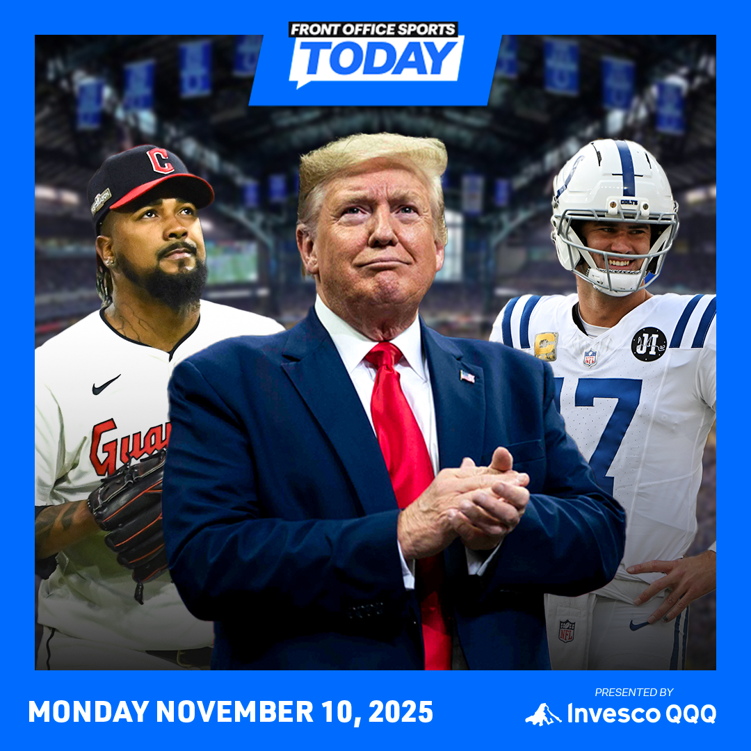 Front Office Sports Today