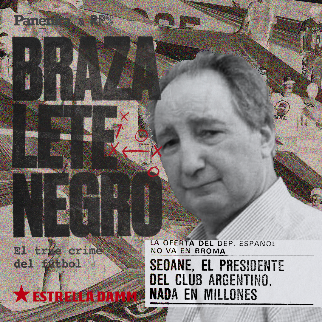 Ascenso y caída del Gallego Ríos Seoane (I) episode artwork