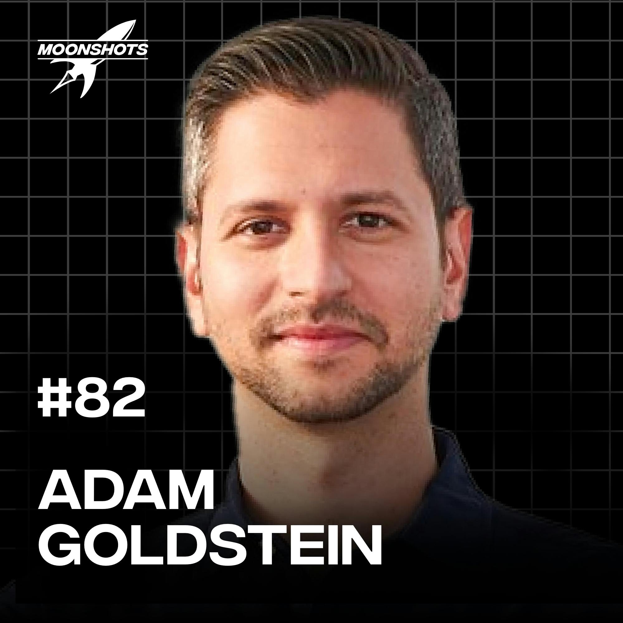 Tech CEO on the Future of Travel & Technology w/ Adam Goldstein | EP #82
