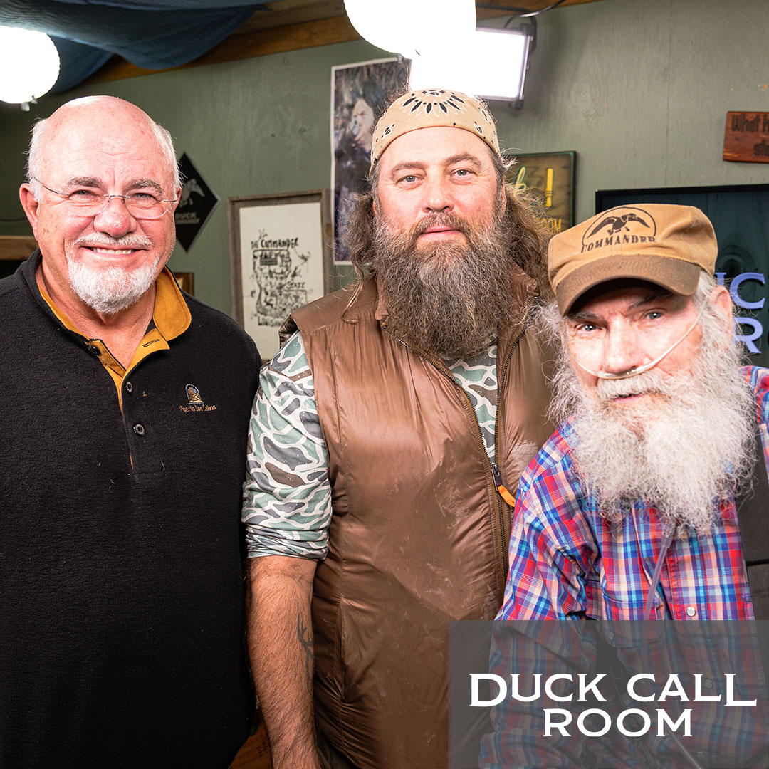 Dave Ramsey Meets Uncle Si’s Finances (Willie Knew This Was Coming)