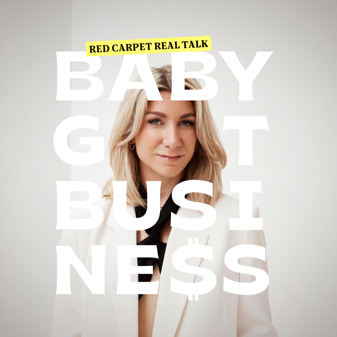 Red Carpet Real Talk [solo]