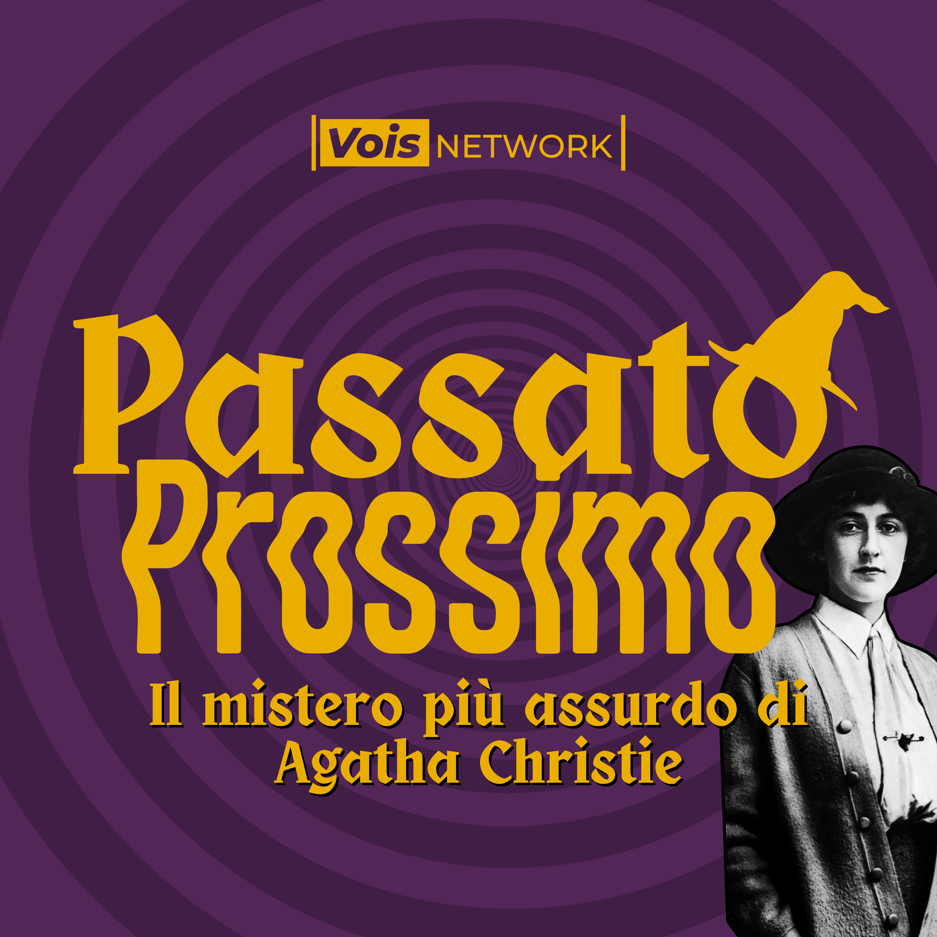 Il mistero più assurdo di Agatha Christie - Parte 1 di 2 episode artwork