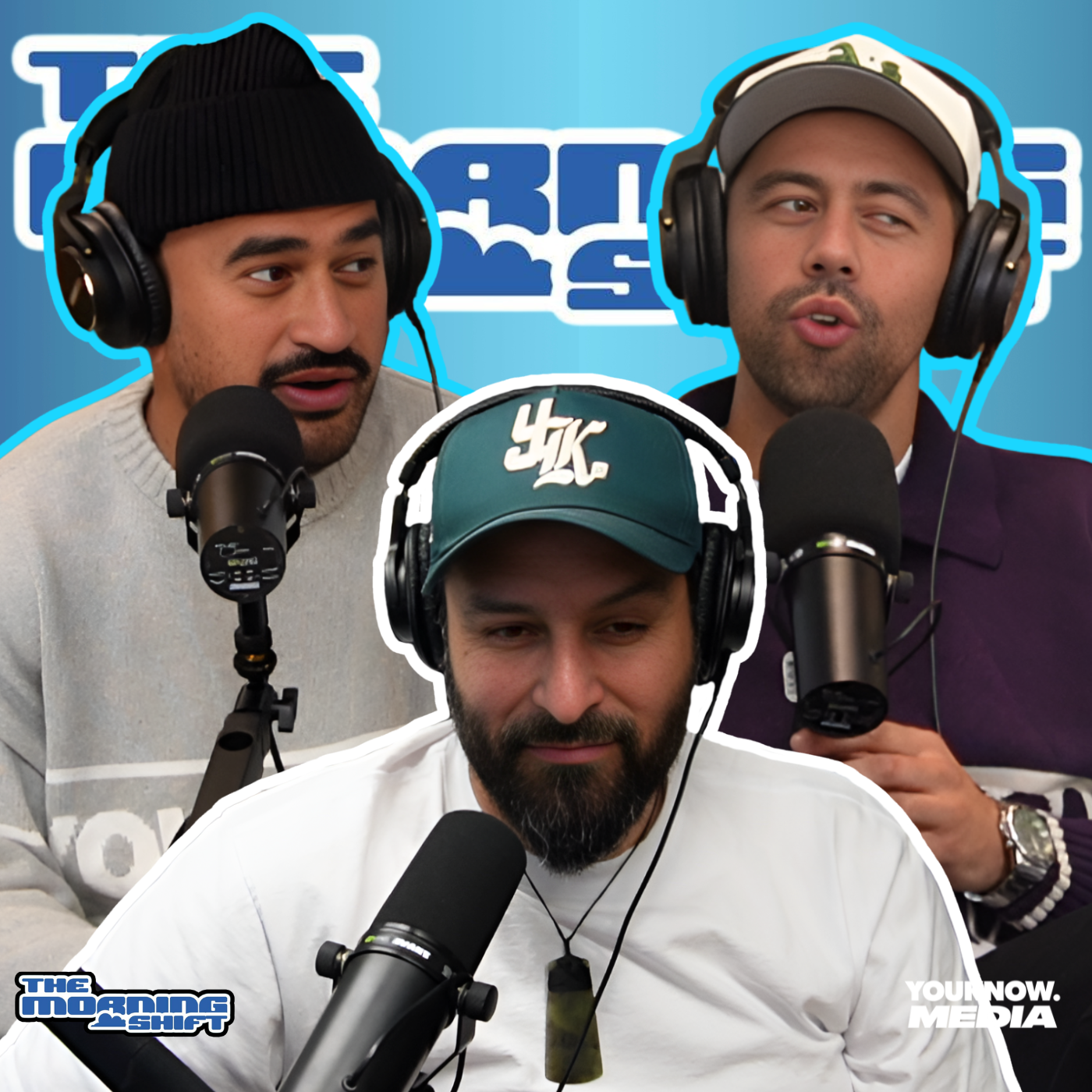 Did You Say Anything?!