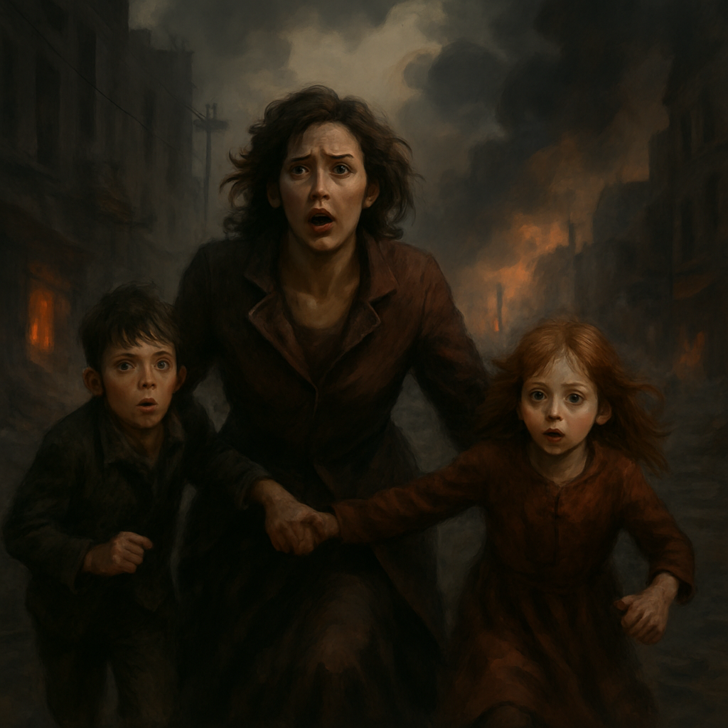 The War is Over. The Tyrant Has Fallen. Now They're Coming For Me.