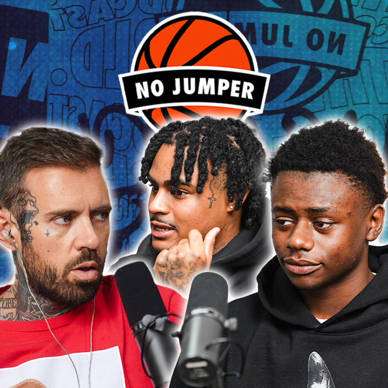 2sdxrt3all on The New Atlanta Underground, Robbing for Weed, Insane Adlibs & More