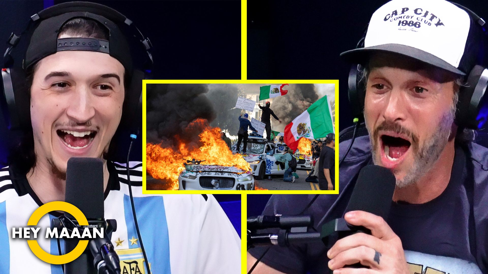 Overrated Movies, Father's Day, and Los Angeles