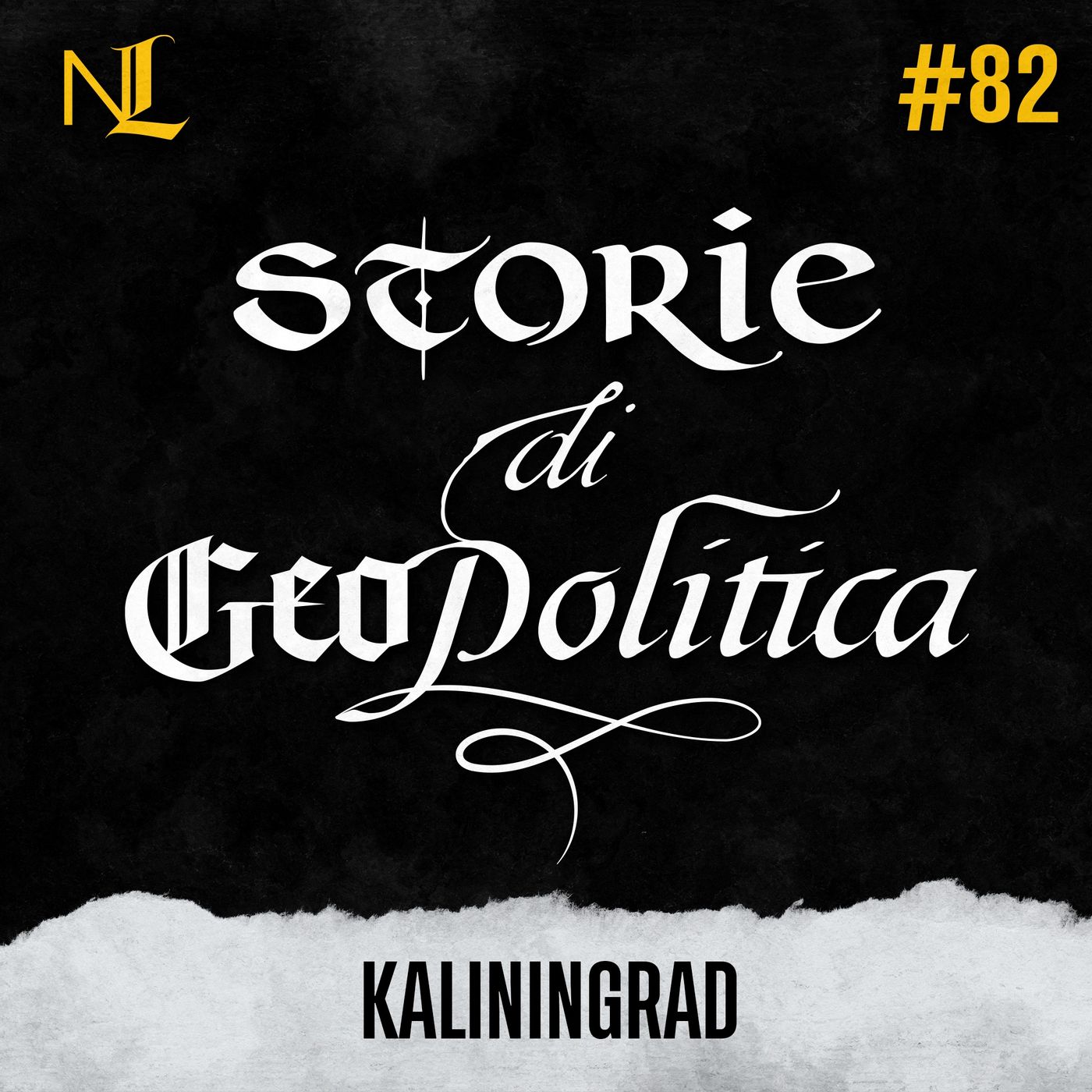 Nova Lectio - Storie di Geopolitica