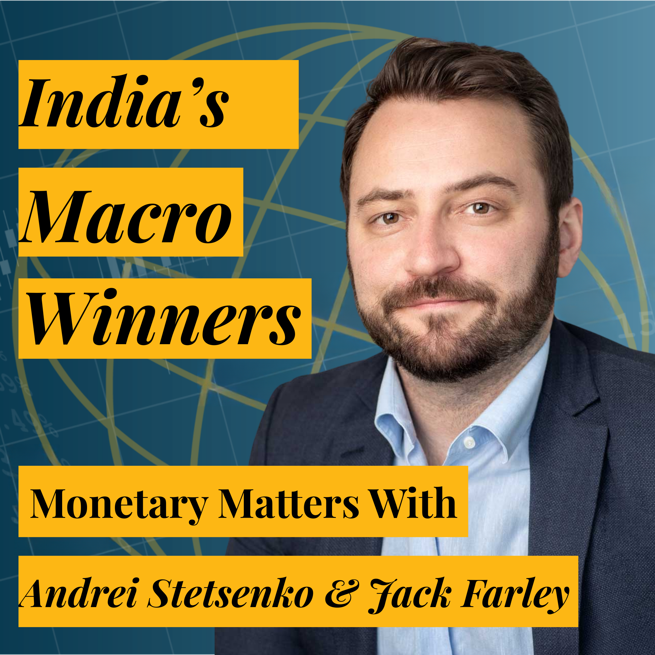 How India’s Macro Tailwinds Are Fueling Its Aerospace & Defense Sectors | Andrei Stetsenko