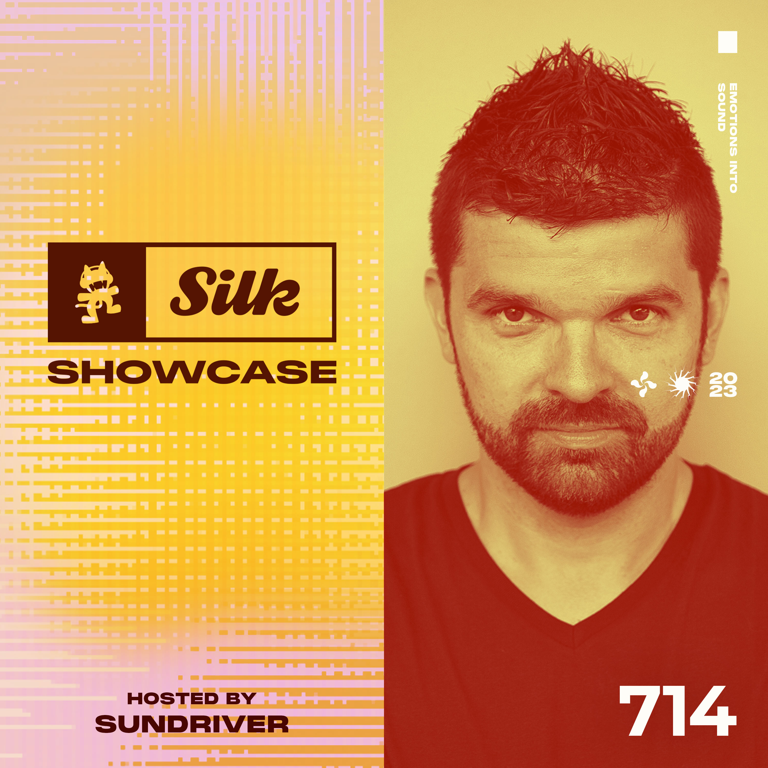 Monstercat Silk Showcase 714 (Hosted by Sundriver)