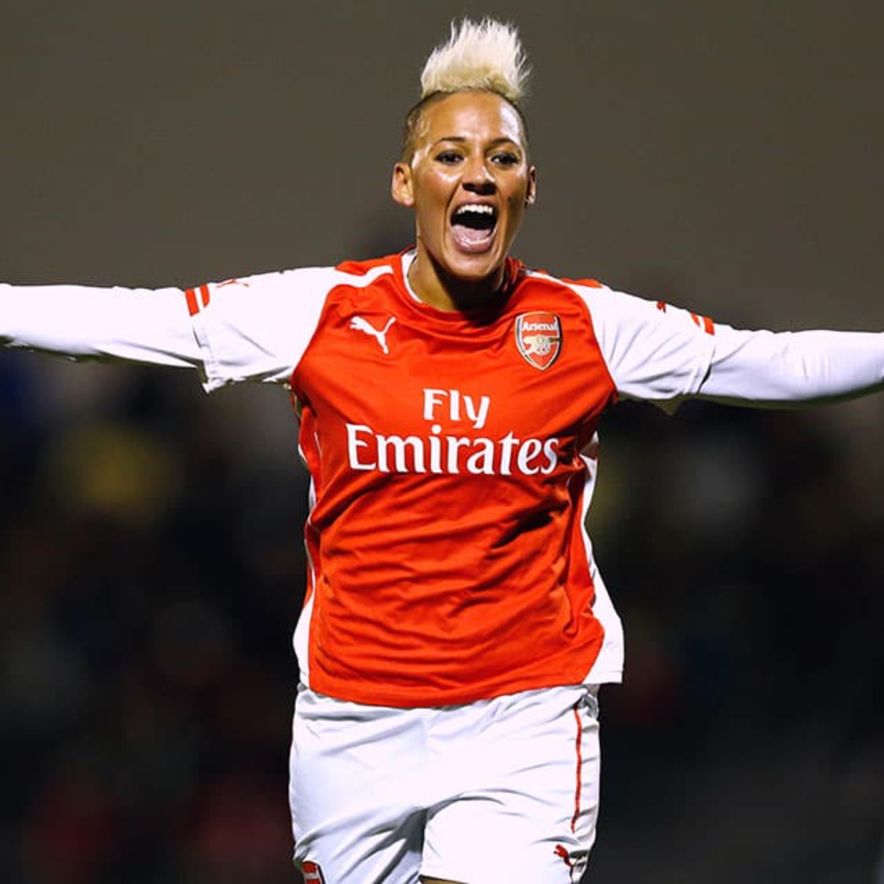 LEGEND LIANNE SANDERSON | Arsenal Signing To Win WSL Next Season! episode artwork