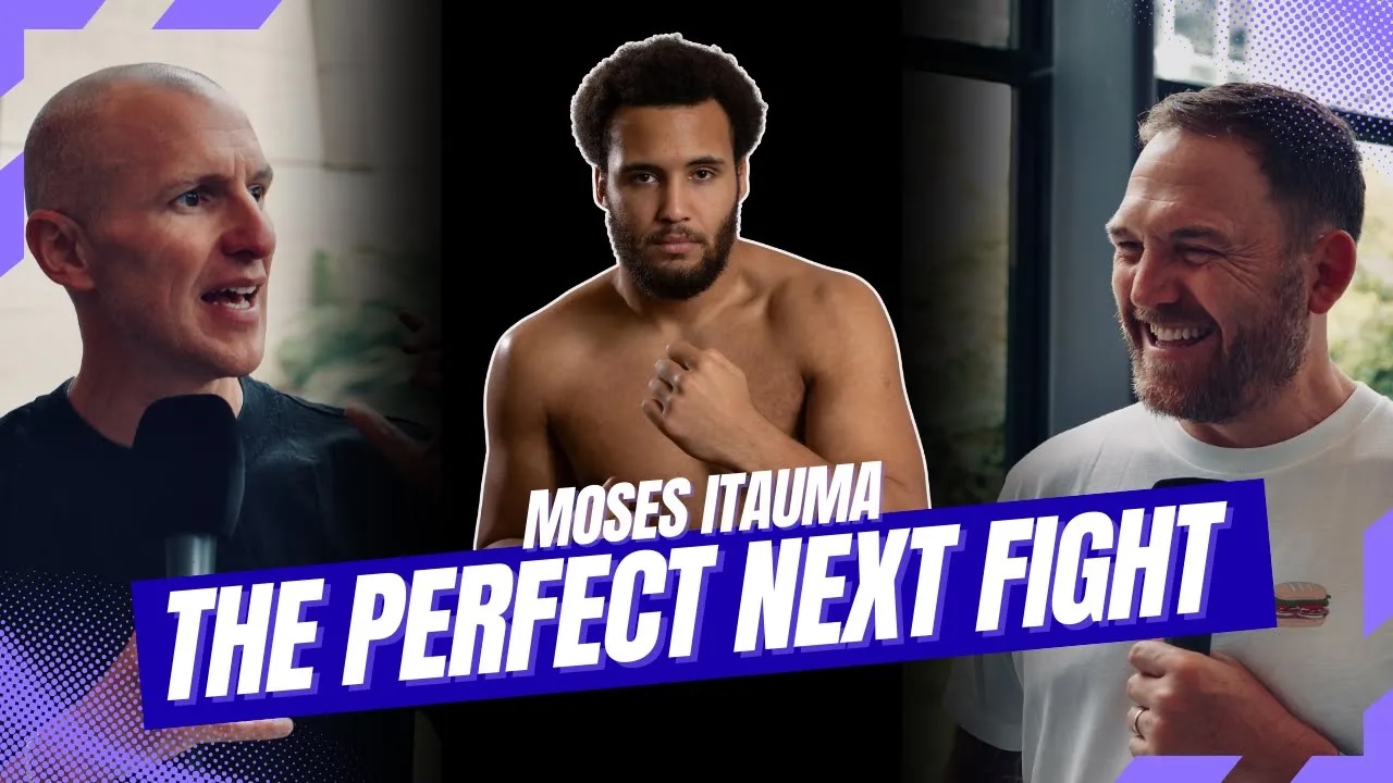 Moses Itauma the perfect next fight. Parker v Wardley reaction. Boxing Preview.