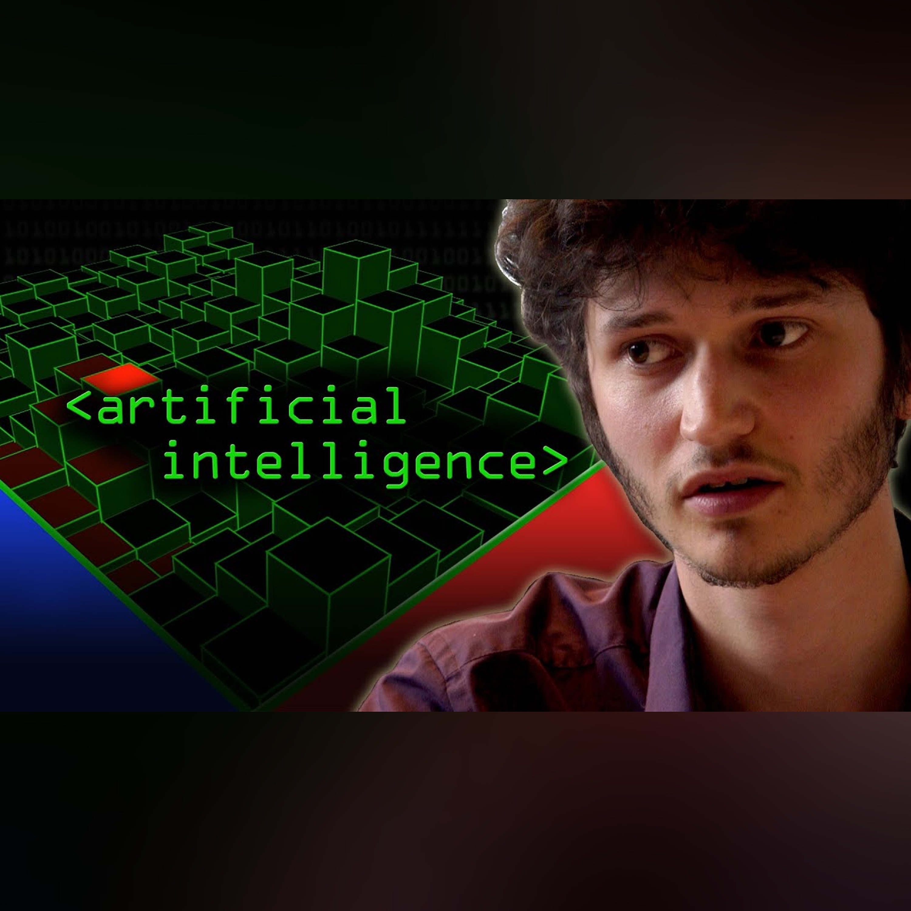 Hill Climbing Algorithm and Artificial Intelligence - Computerphile episode artwork