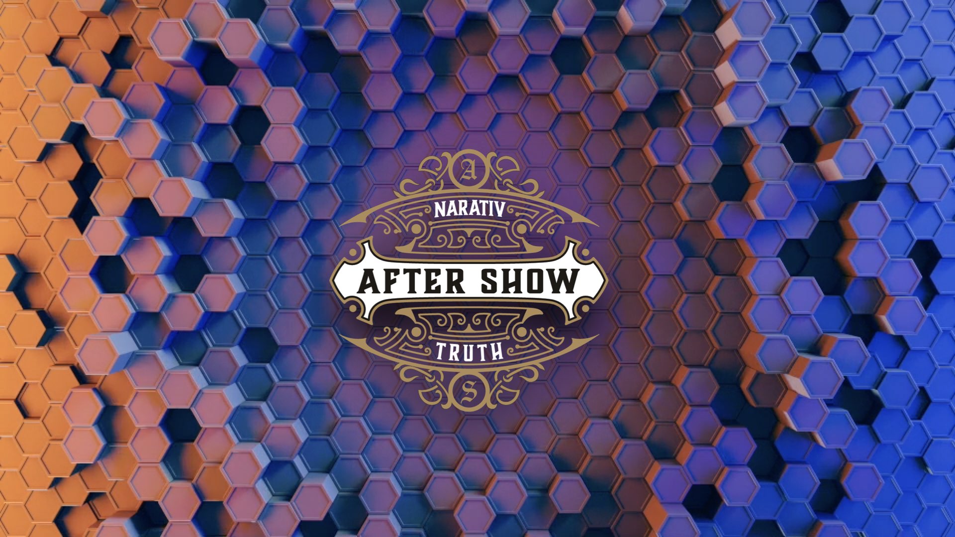 Narativ with Zev Shalev (Audio)