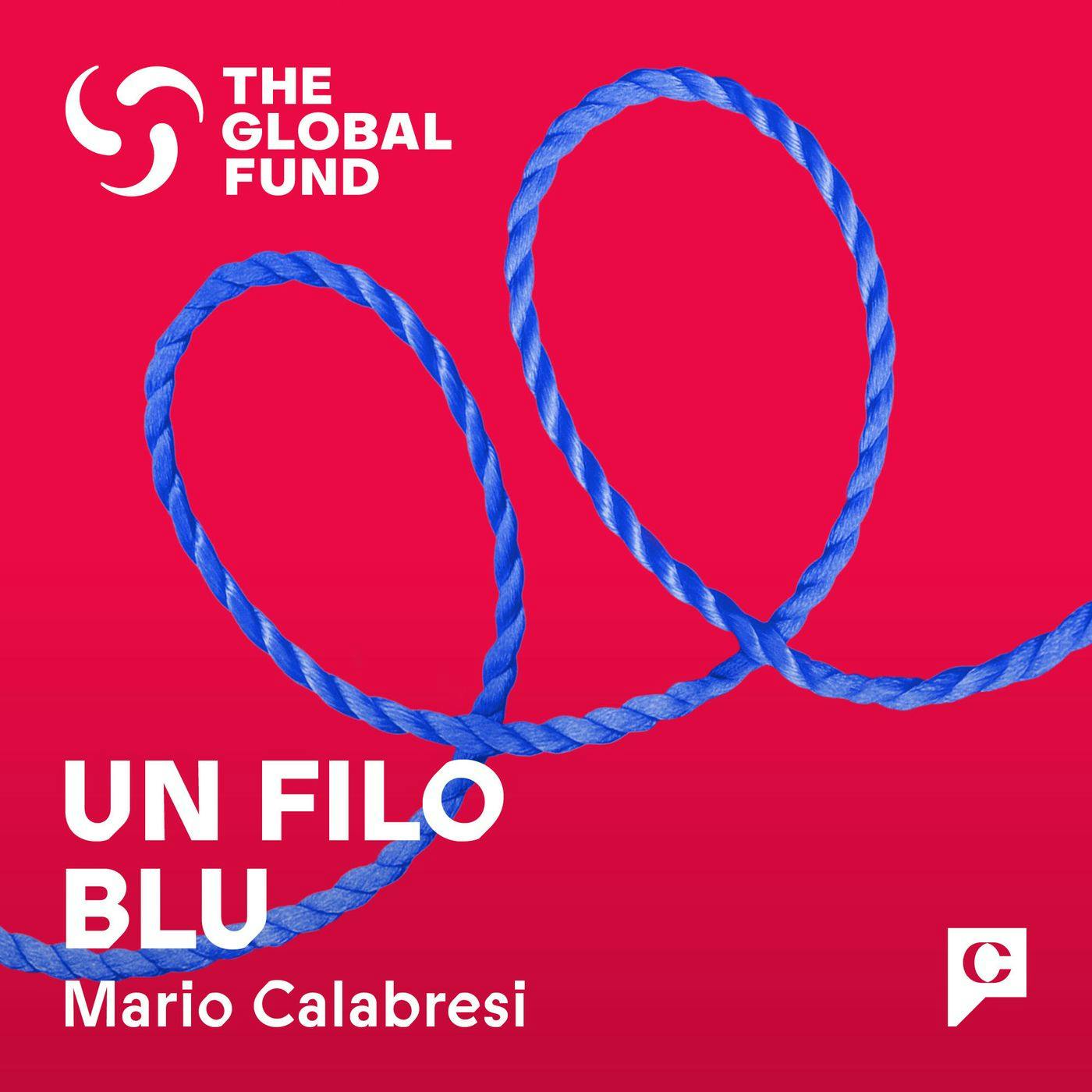 Una nuova serie: Un filo blu Una nuova serie: Un filo blu