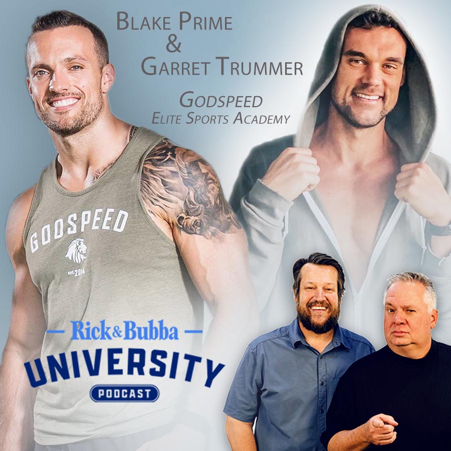 Ep 98 | Fad Diets Are Bad Diets | Blake Prime & Garrett Trummer