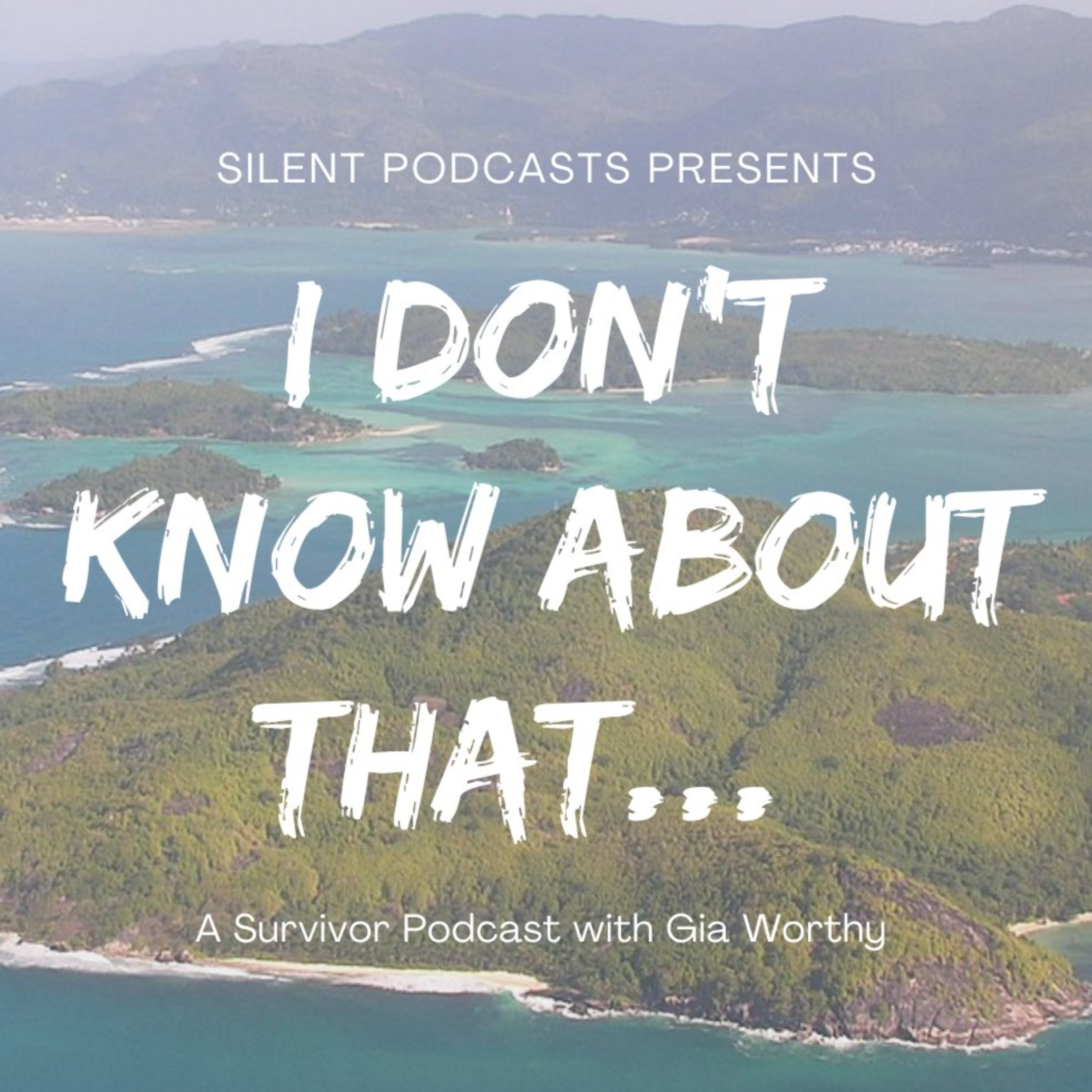 I Don’t Know About That: A Survivor Podcast: Ranking US Survivor Logos Part 2 episode artwork