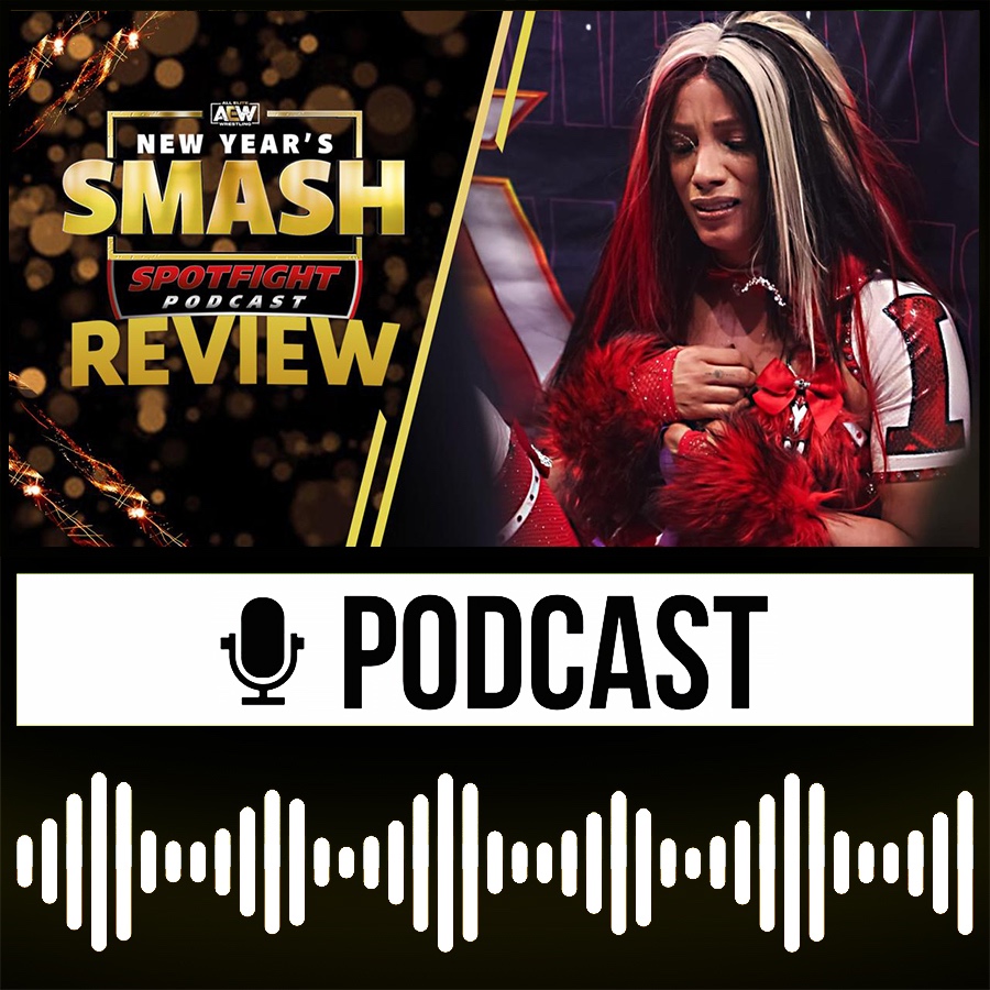 AEW NEW YEAR'S SMASH 🎆 Happy End! Titelwechsel! 😱 Wrestling Review – 01.01.2026