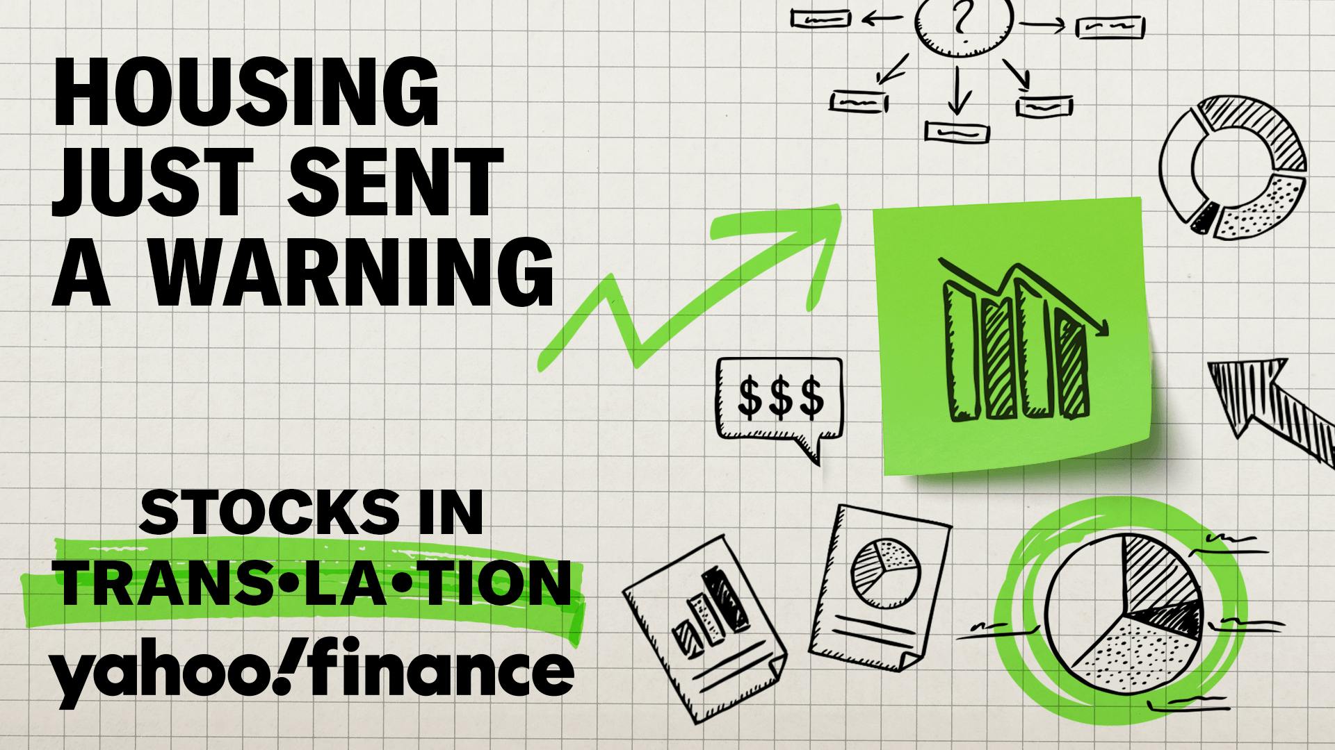 New drop in housing starts raises a big recession question New drop in housing starts raises a big recession question