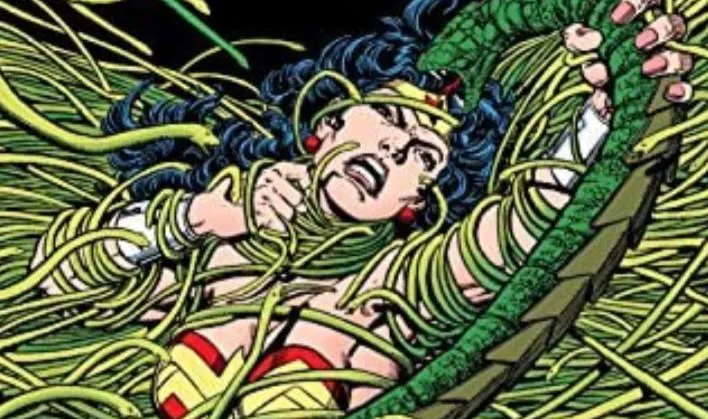 Wonder Woman by George Perez Volume One