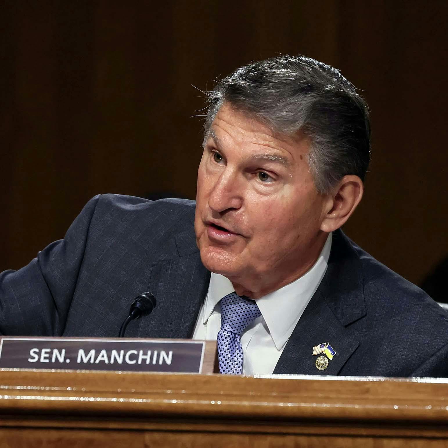 Manchin Out, No Labels, OH KY VA Elections, GOP Debate