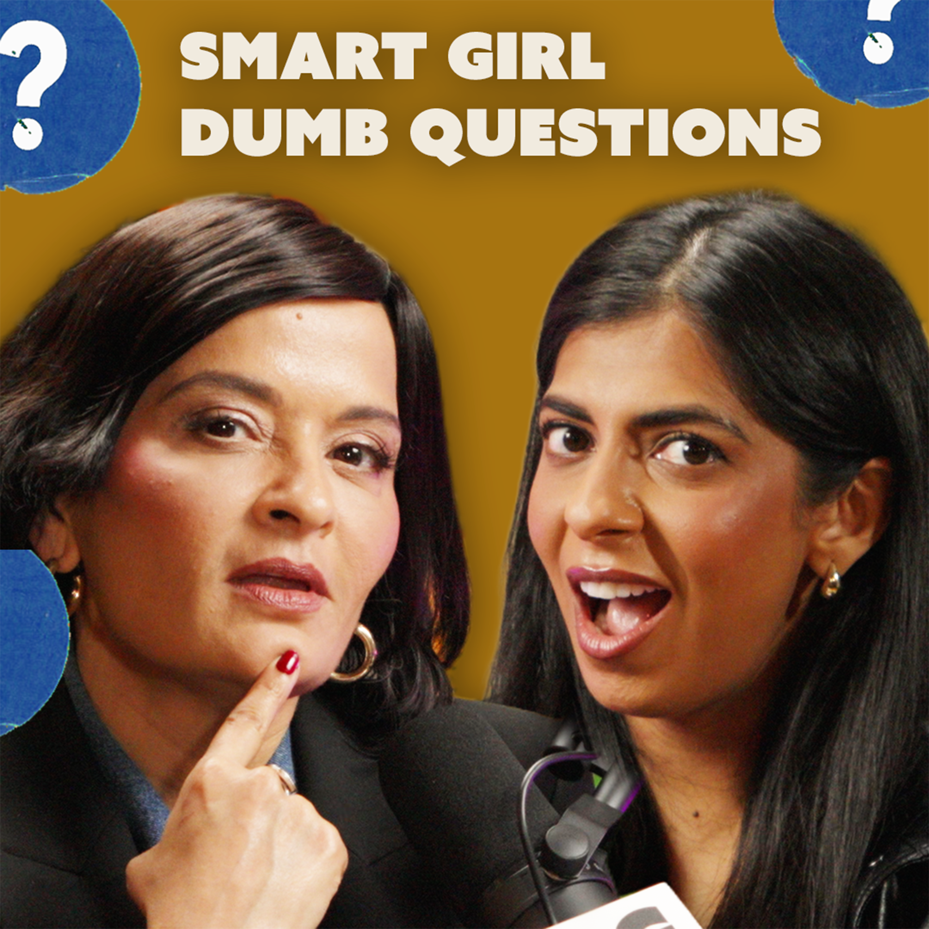 Stress: What’s the Solve? with Dr. Aditi Nerurkar artwork