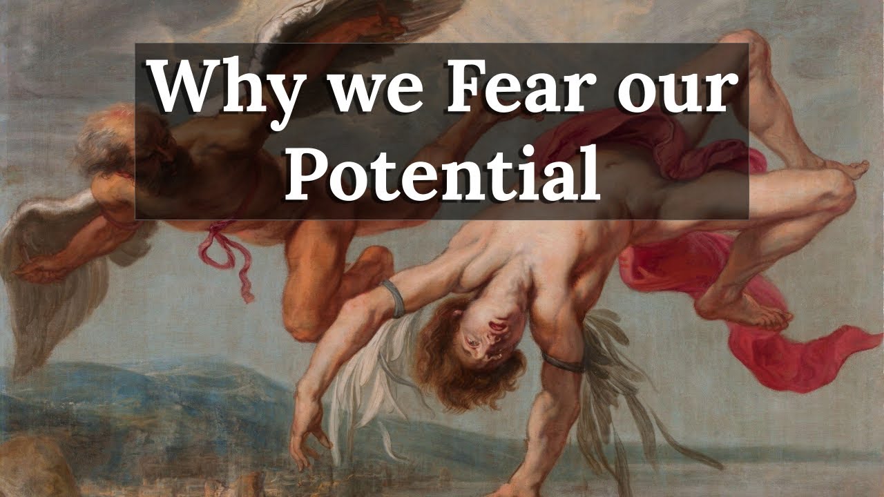 Why We Fear Our Highest Potential - The Jonah Complex episode artwork