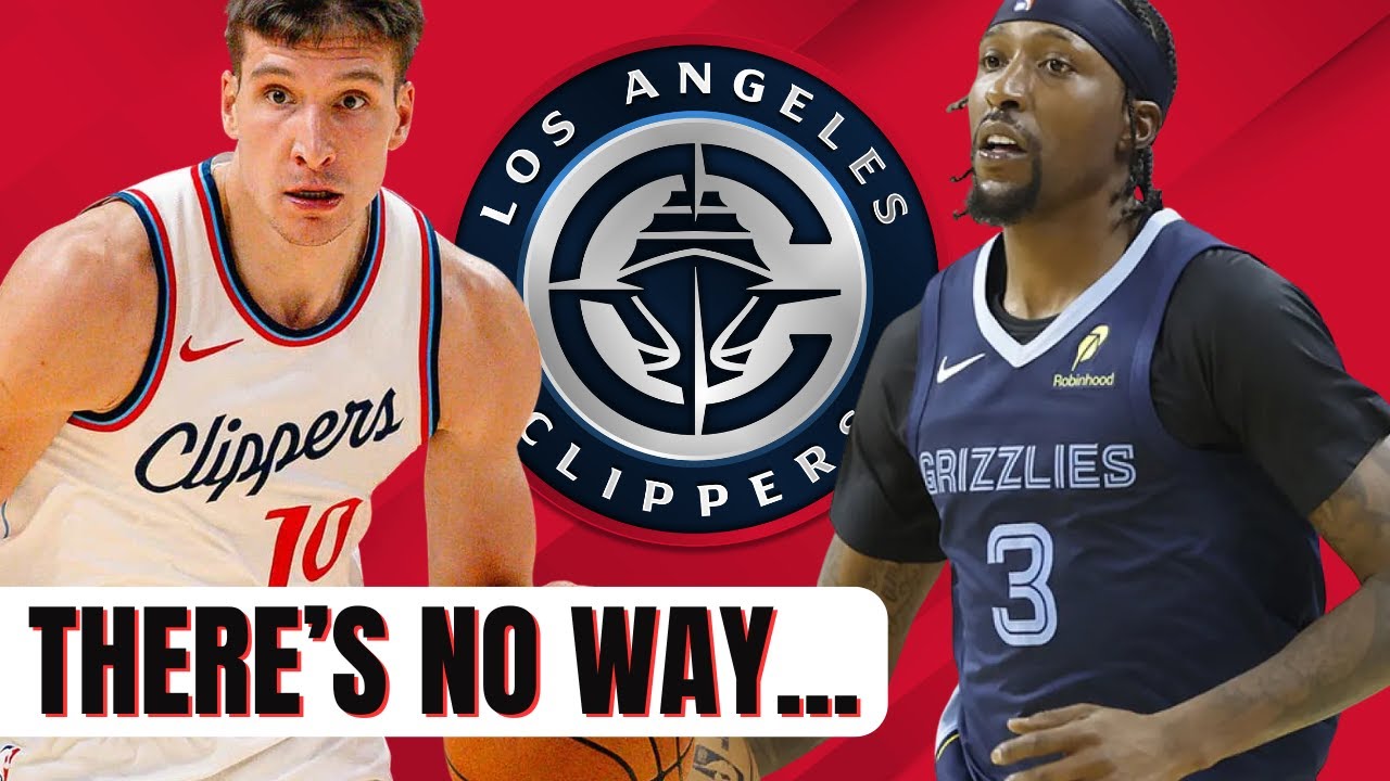 MULTIPLE Clippers Updates... This Is WILD... | Daily Clippers News & Rumors episode artwork