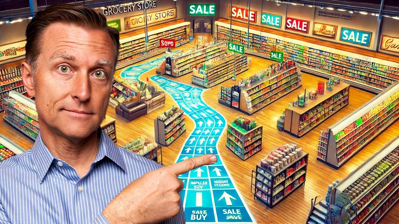 How Grocery Stores SCAM YOU!! episode artwork
