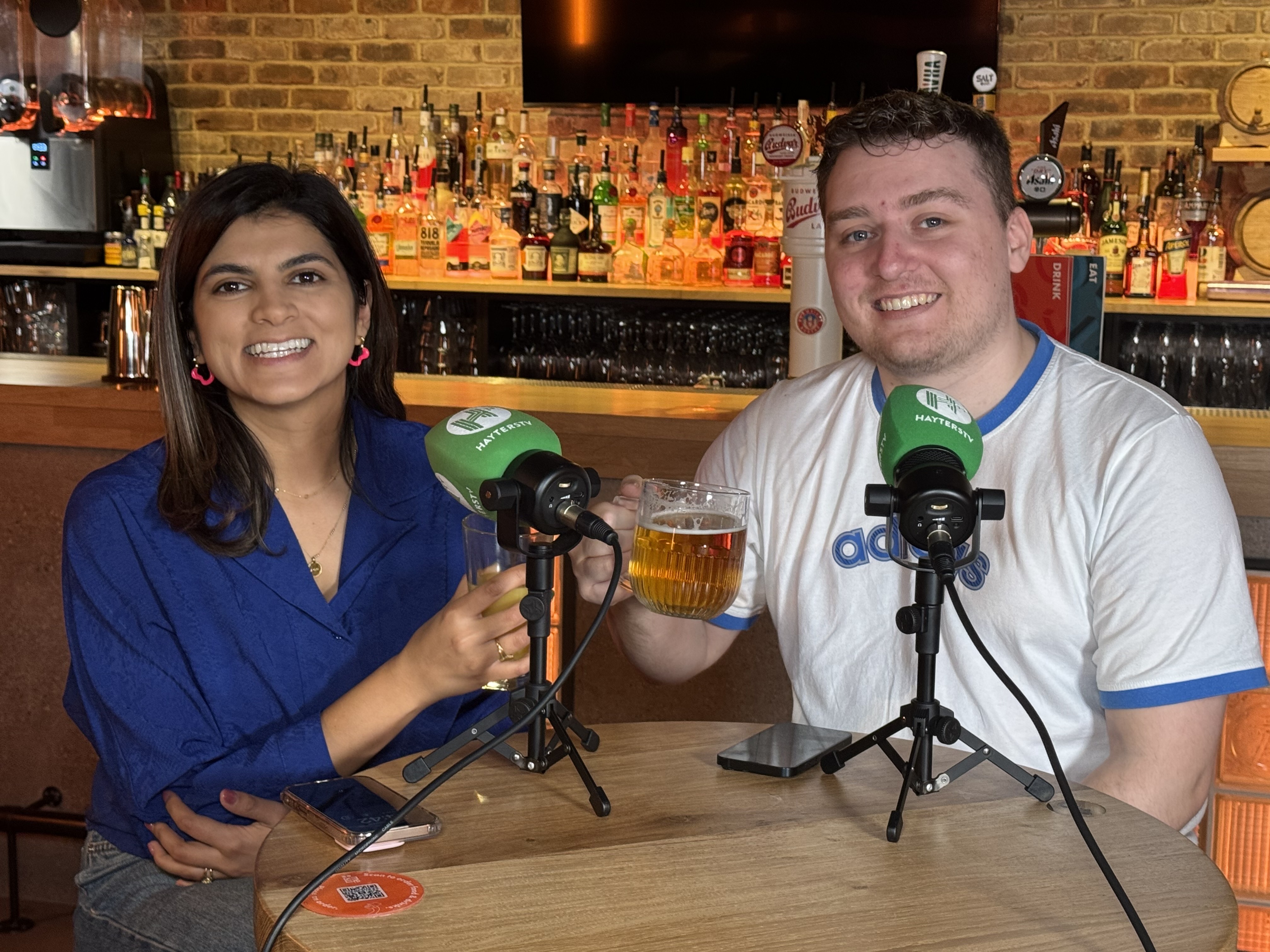 HAYTERS TV Football Podcast