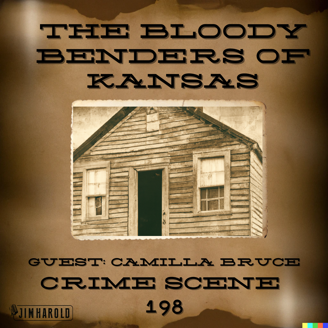 Jim Harold\'s Crime Scene