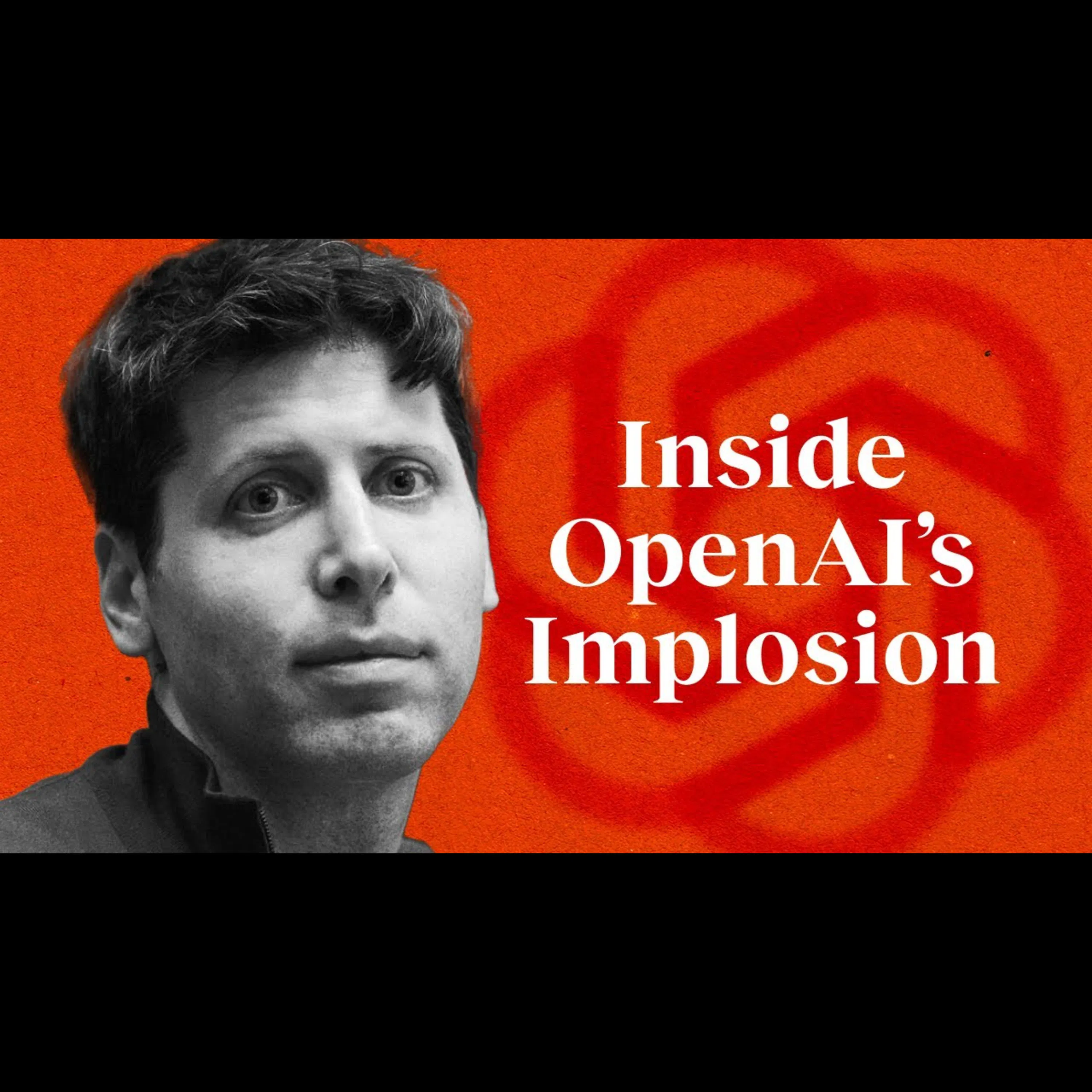 The chaos inside OpenAI – Sam Altman, Elon Musk, and existential risk explained | Karen Hao Episode cover
