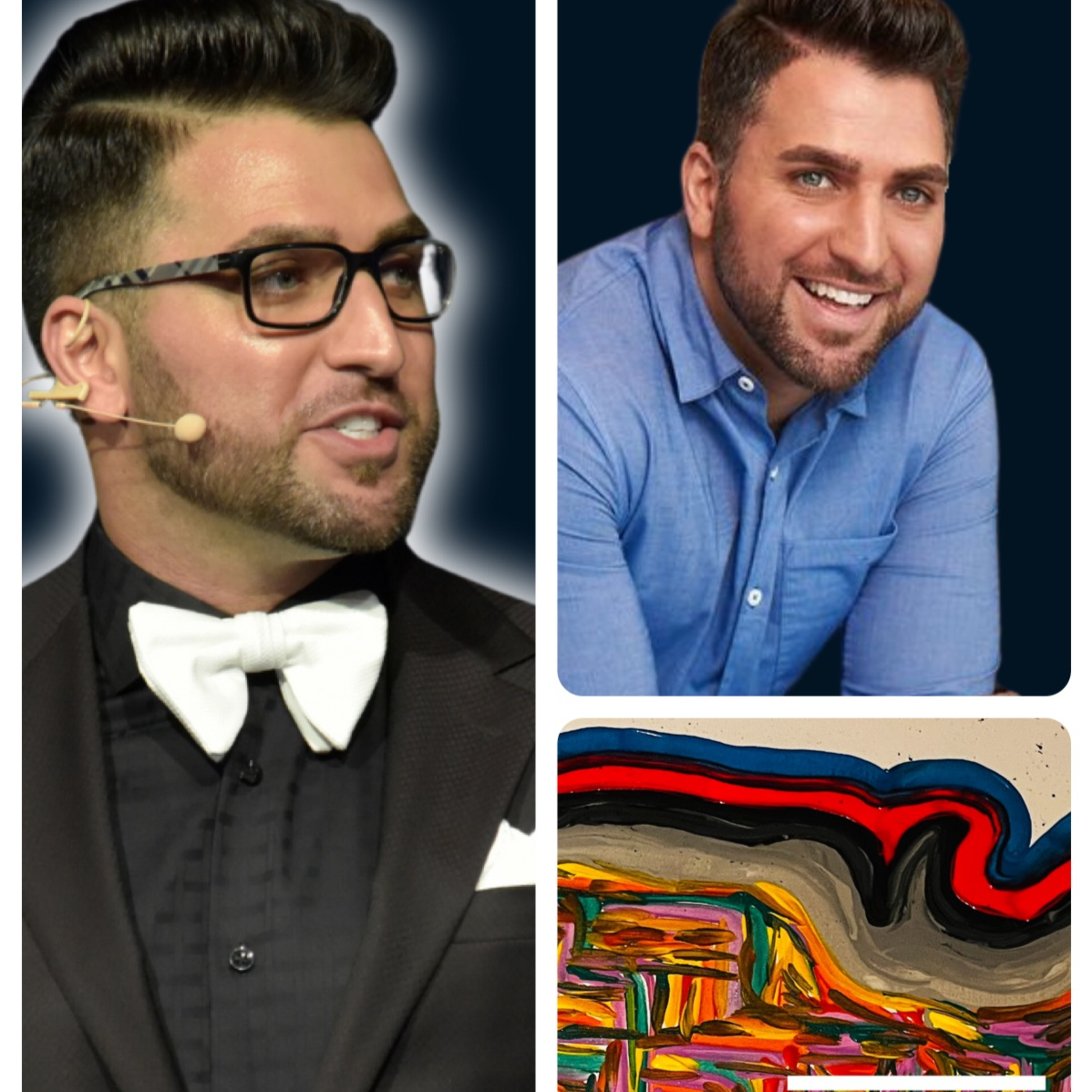 Sales Team Builder & Scaling Specialist Kayvon Kay episode artwork
