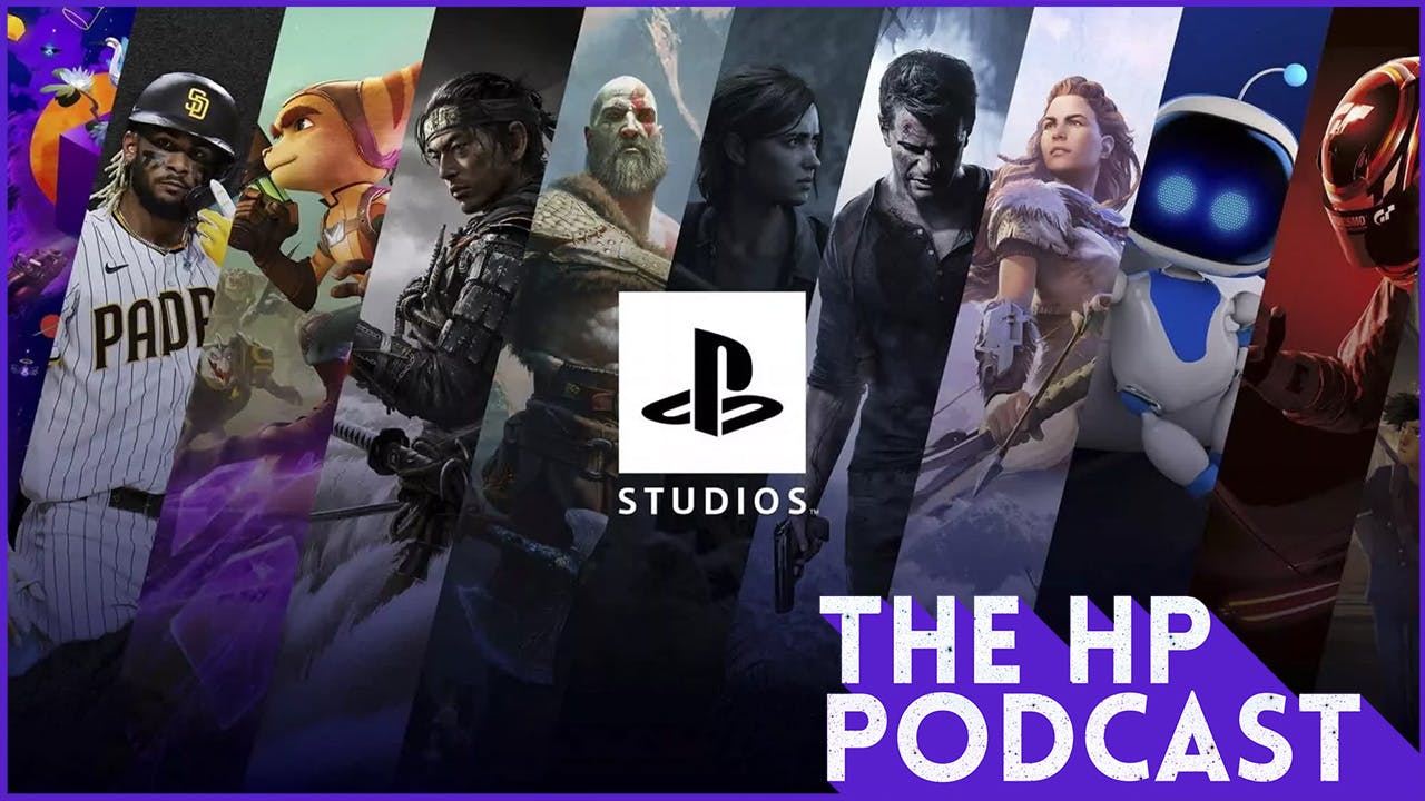 The HP Podcast 367 - Exclusivity’s Back on the Menu The HP Podcast 367 - Exclusivity’s Back on the Menu