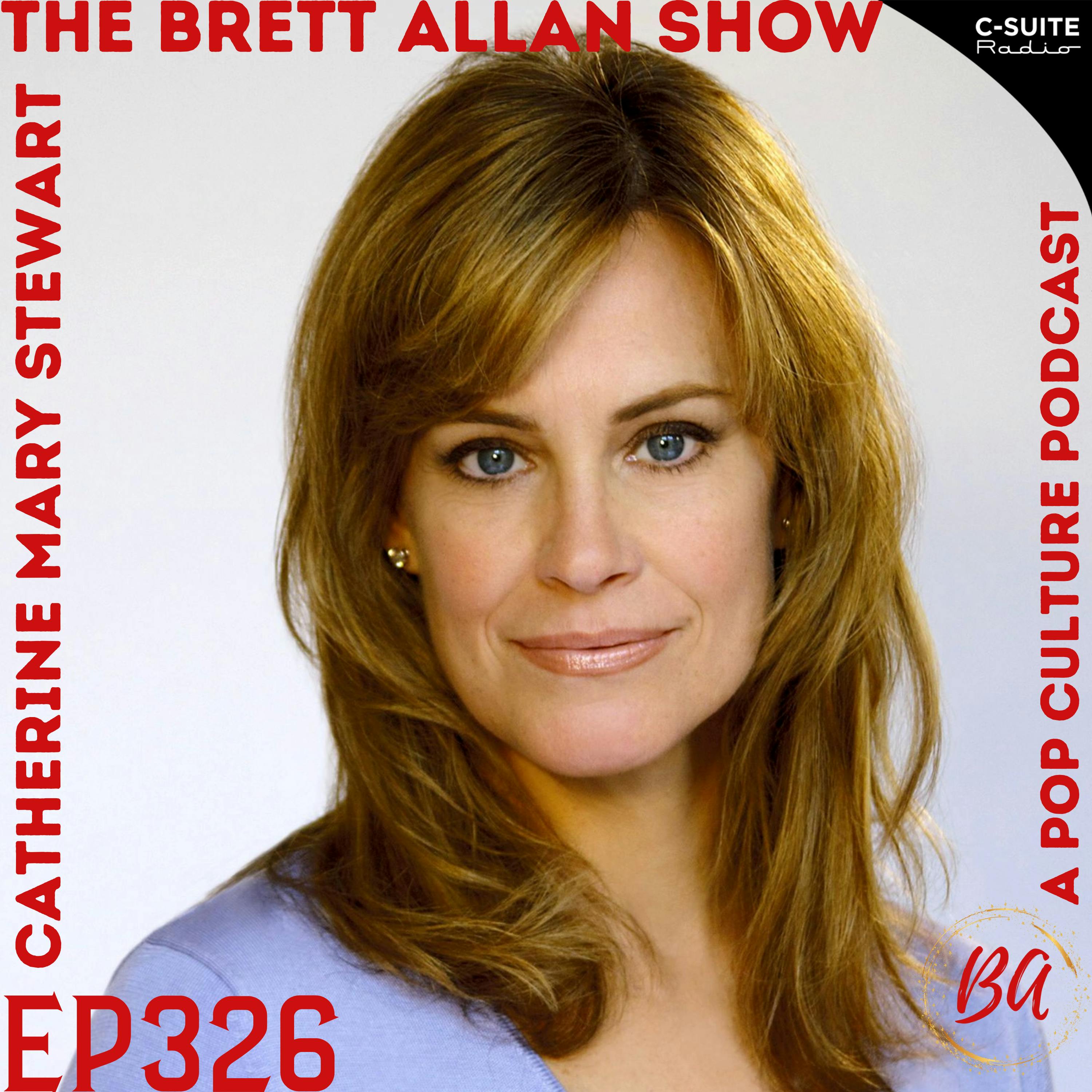 Actress Catherine Mary Stewart Drops In to Chat About Her New Film "Ask Me to Dance"| The Last Starfighter and Weekend at Bernie's Image
