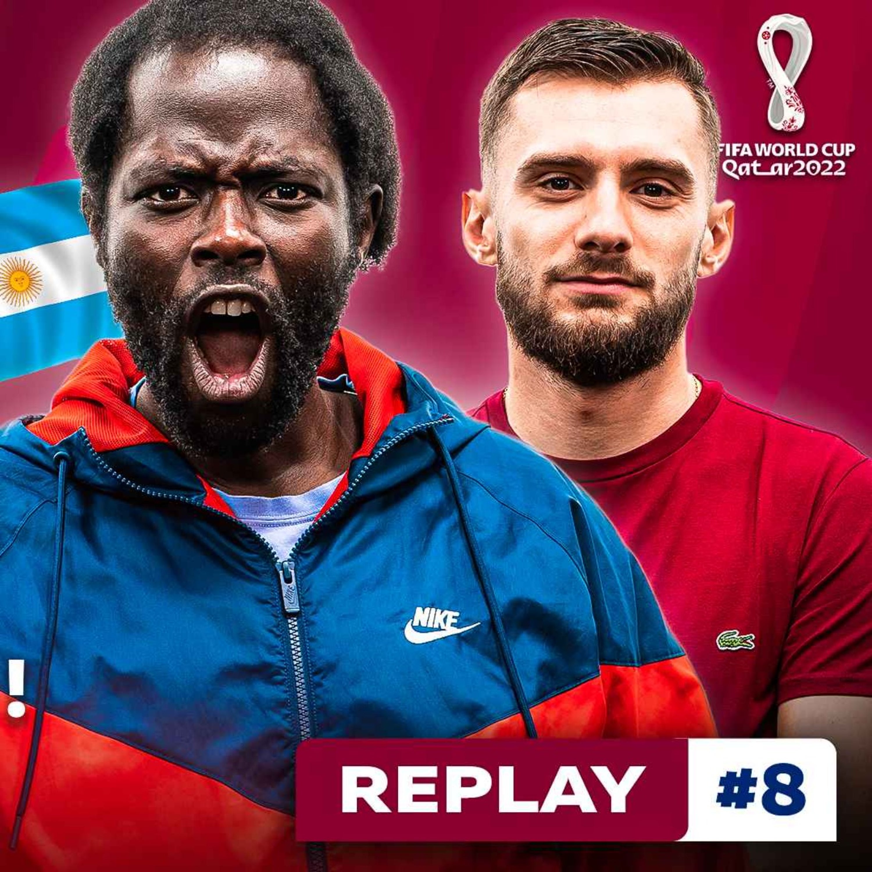 HORS JEU CDM DU 27 NOVEMBRE: 🇧🇪 LES DIABLES ROUGES PUNIT ⚽️ ! episode artwork