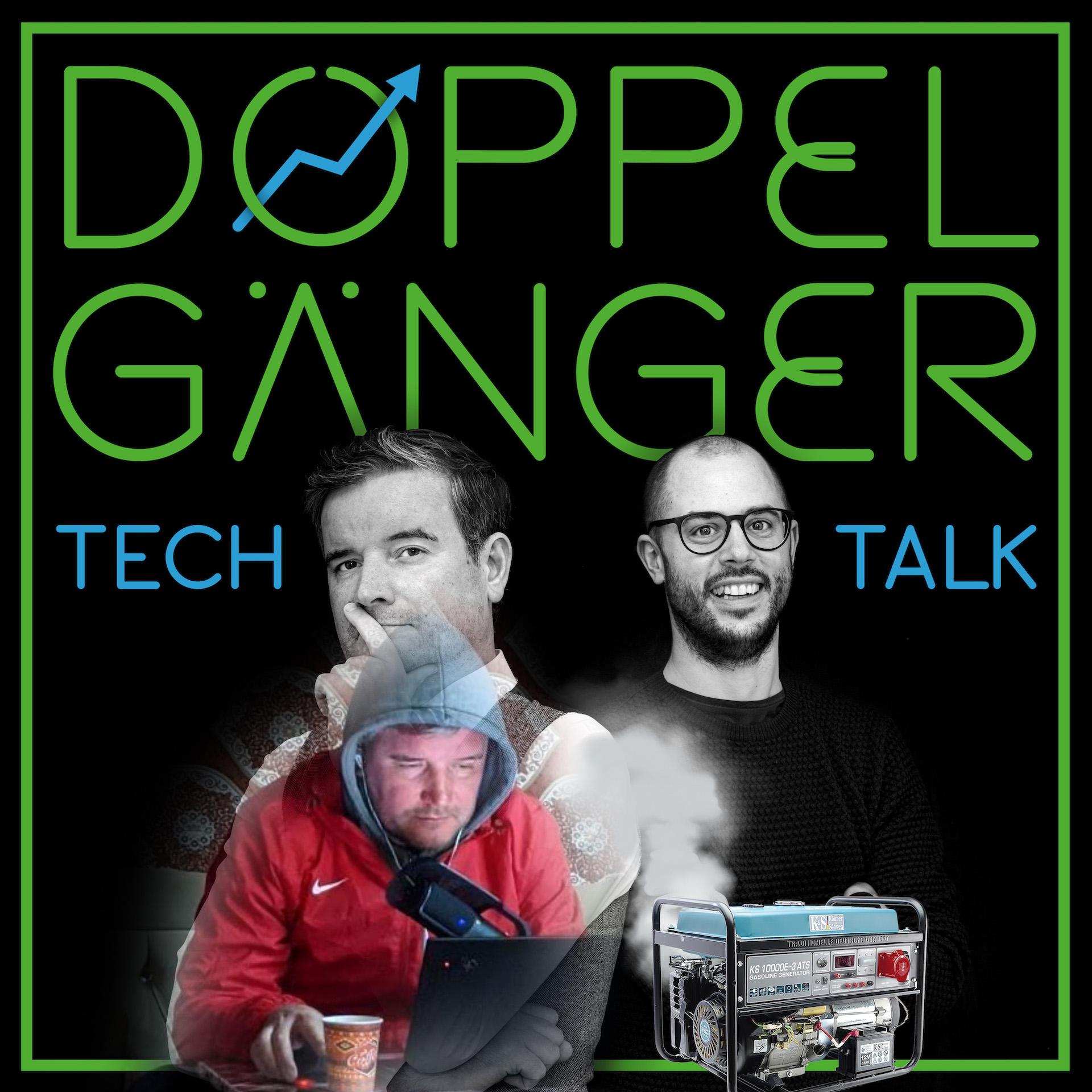 #130 e-Commerce merkt Krieg | Freelance vs. Founder | Florence Gaub | Hubspot ❤️ Podcast | Apple Abo | Frank Bohlen