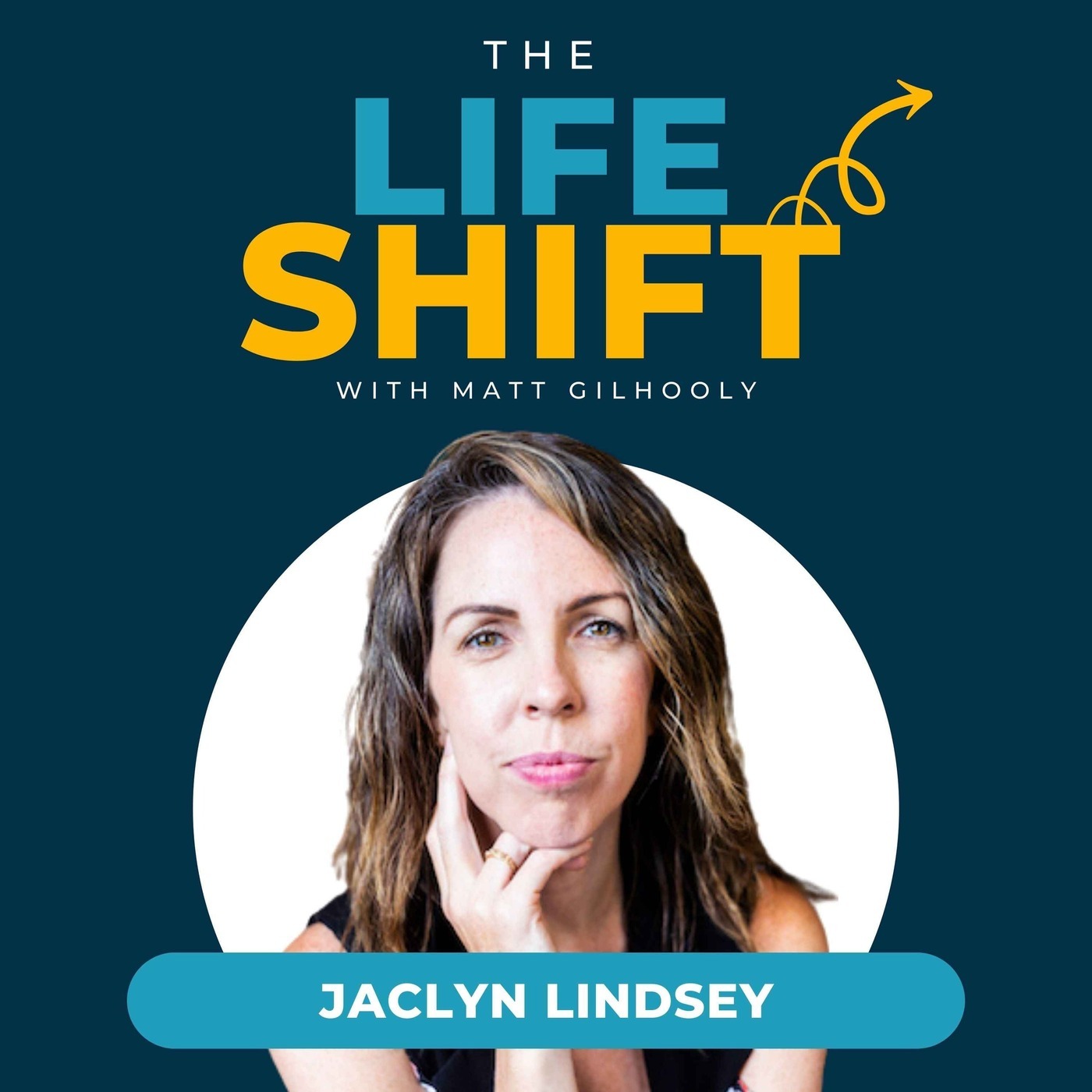 Finding Kindness in Chaos and Darkness | Jaclyn Lindsey episode artwork
