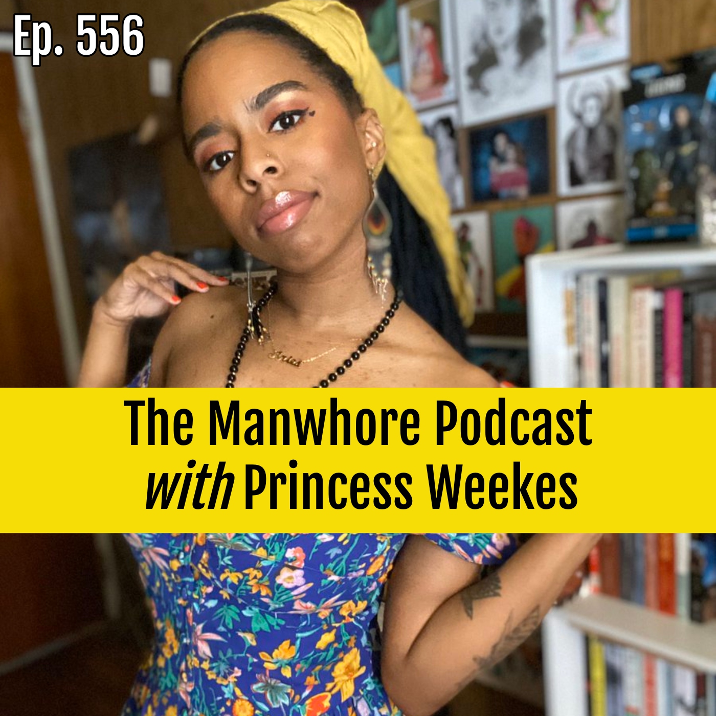 The Manwhore Podcast: Sex-Positive Conversations