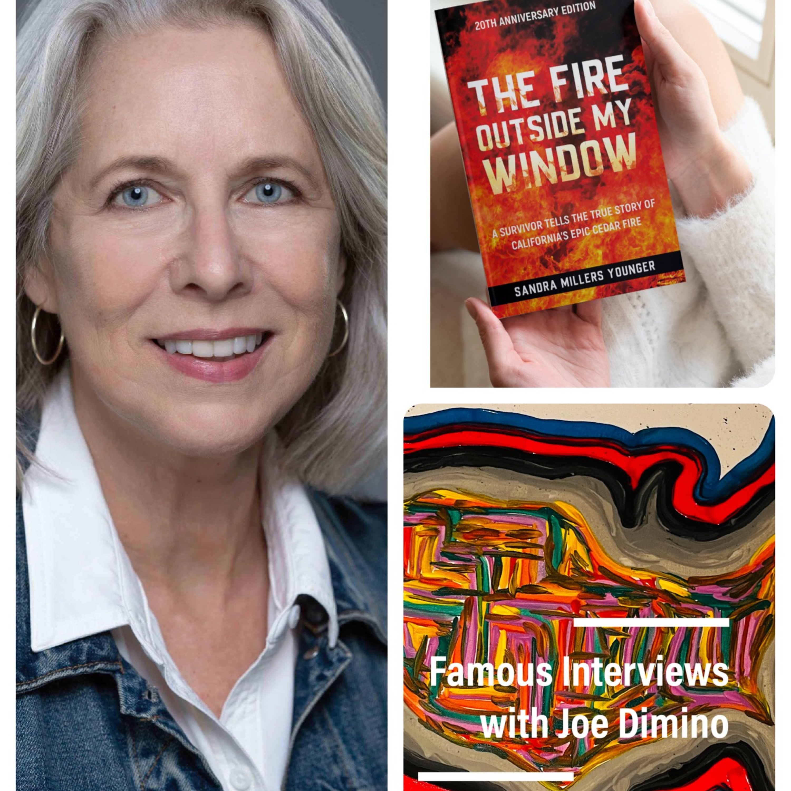 Author, Speaker, Coach & Mentor Sandra Younger