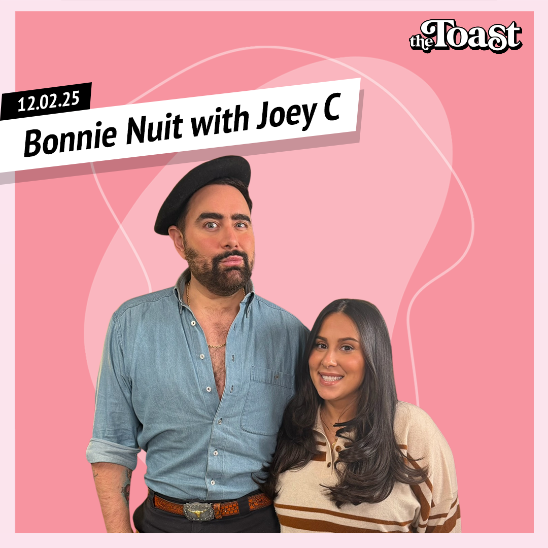 Bonnie Nuit with Joey C: Tuesday December 2, 2025