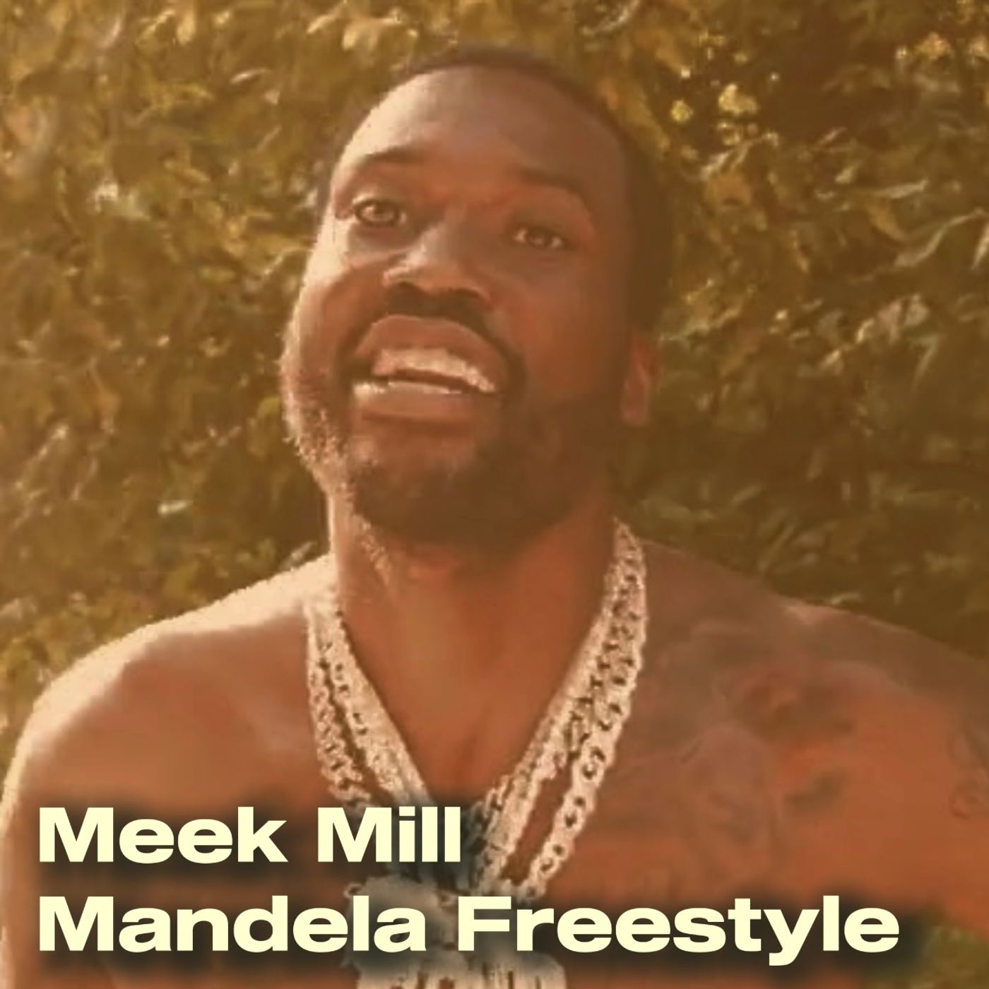 Meek Mill - Mandela Freestyle episode artwork