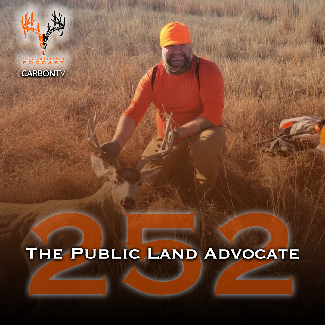 Ep. 252 "The Public Land Advocate" with John M.