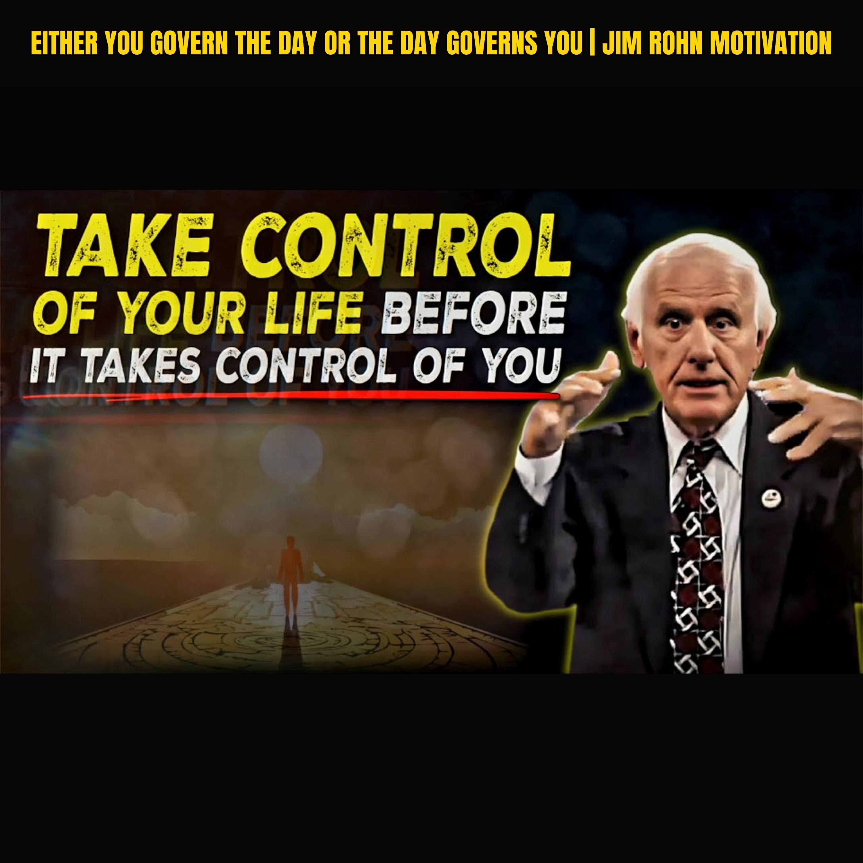 Jim Rohn Motivation Daily
