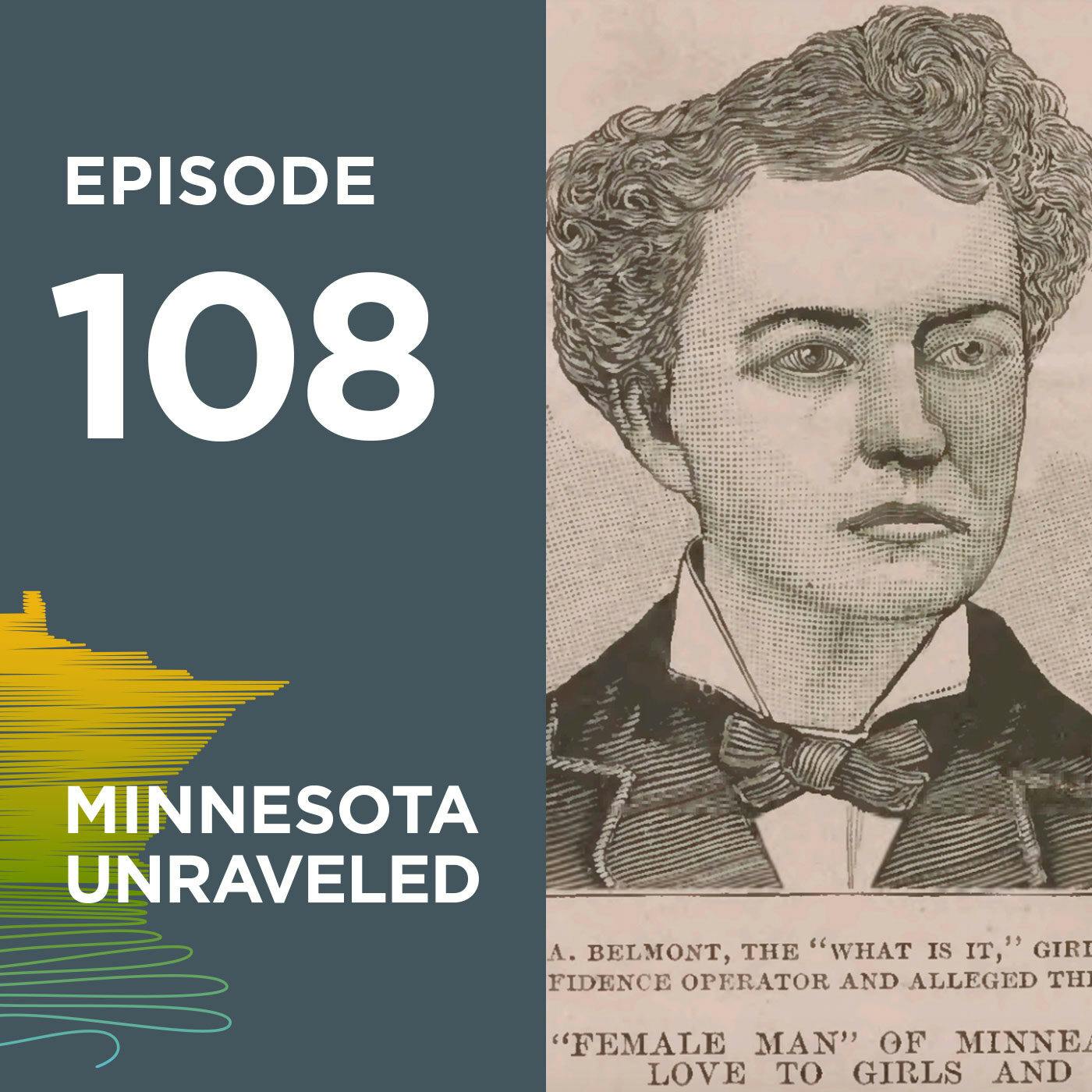 Leon Belmont: Gender and Celebrity in Minneapolis in 1880 Leon Belmont: Gender and Celebrity in Minneapolis in 1880