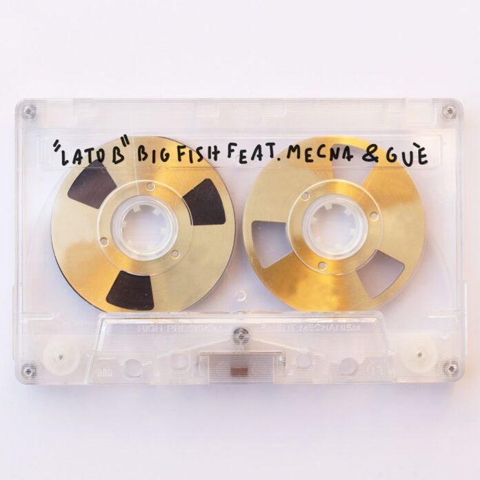 LATO B feat. Guè, Mecna - Big Fish episode artwork