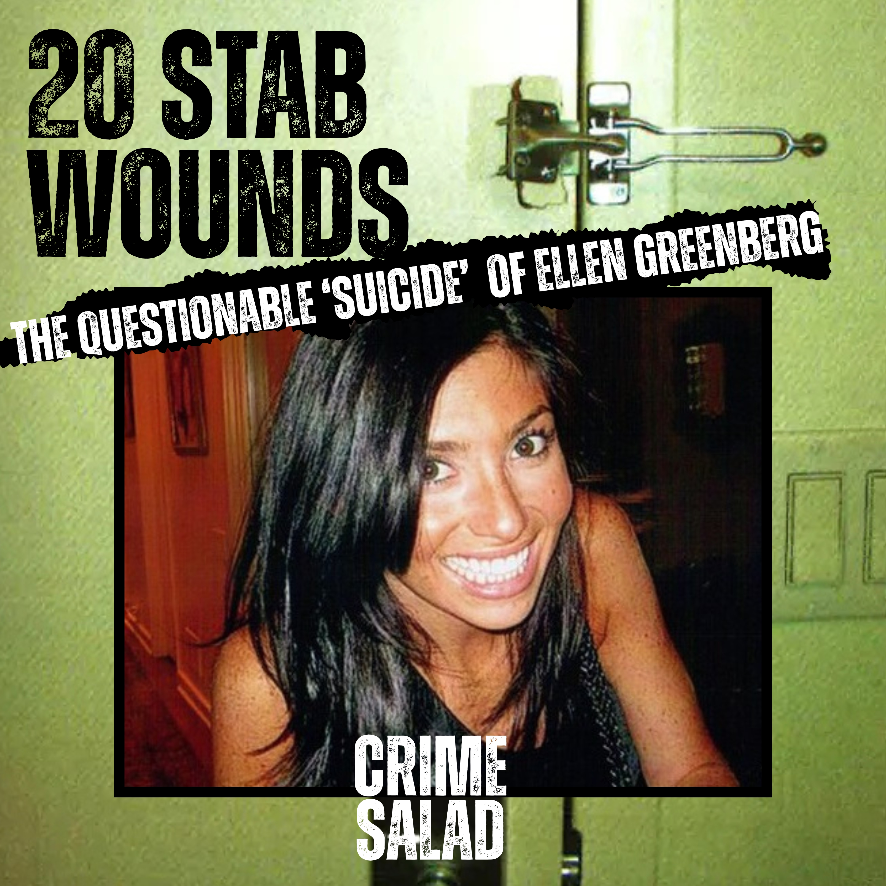 20 Stab Wounds: The Questionable ‘Suicide’ of Ellen Greenberg