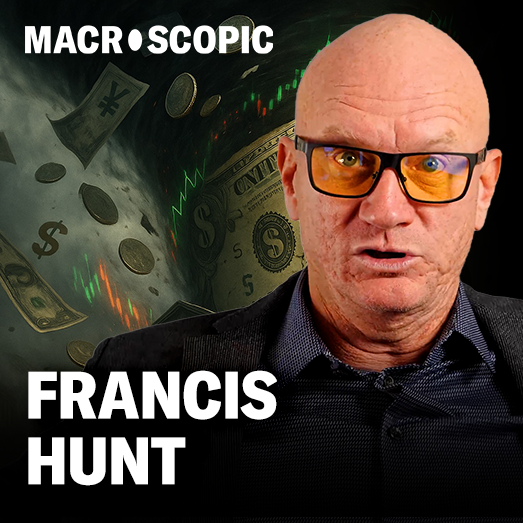 Francis Hunt: This YEN Carry Trade Collapse Could CRASH Everything