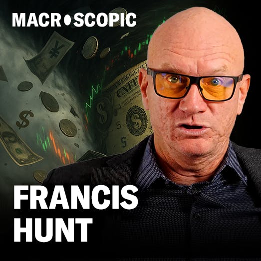 Francis Hunt: This YEN Carry Trade Collapse Could CRASH Everything Francis Hunt: This YEN Carry Trade Collapse Could CRASH Everything