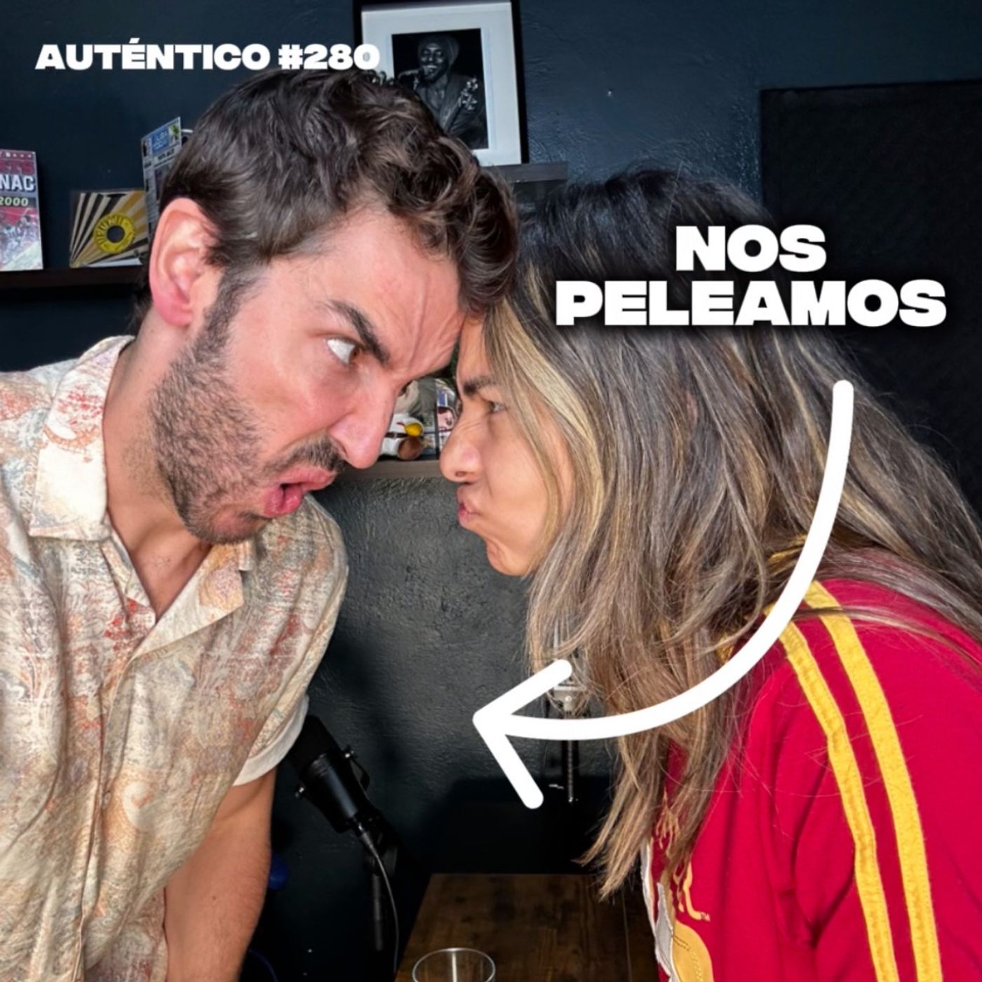 Los secretos OSCUROS de las MUJERES | AUTÉNTICO #280 | Titi Jaques y Pedro Prieto episode artwork