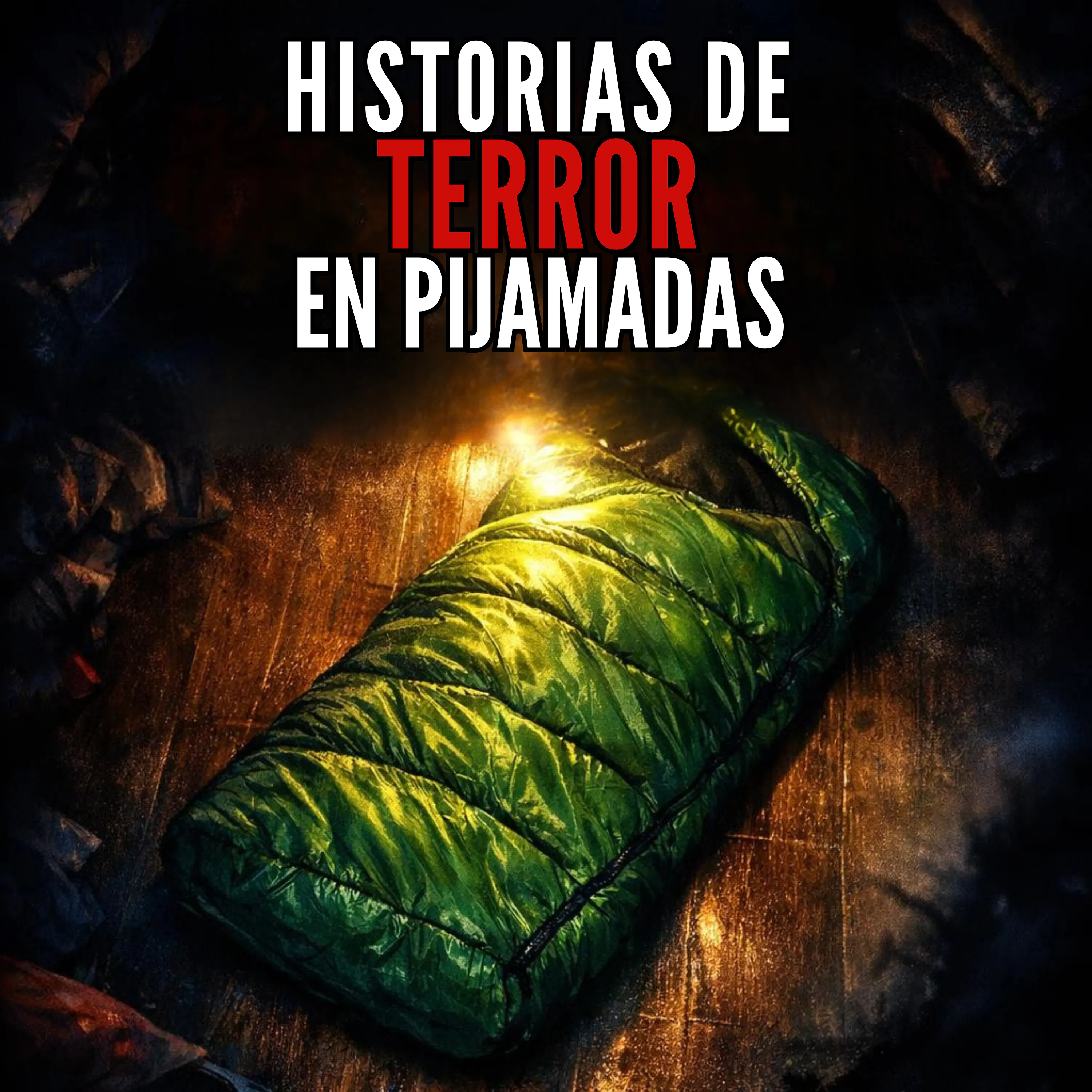 3 historias REALES y aterradoras de pijamadas que te harán pensártelo dos veces antes de quedarte a dormir episode artwork